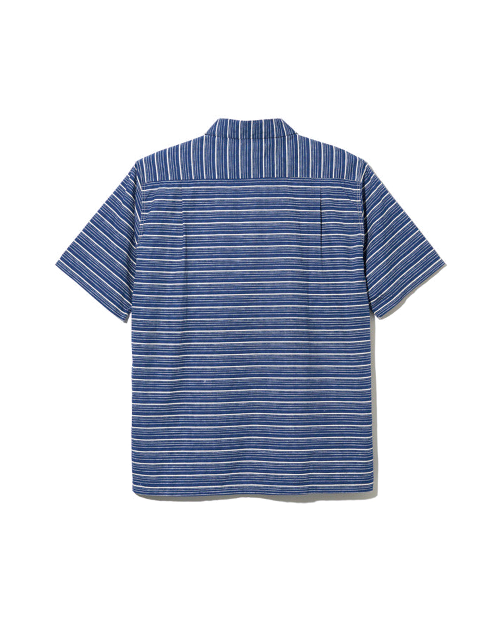 U54 QLS SHIRTS FUZZY BORDER