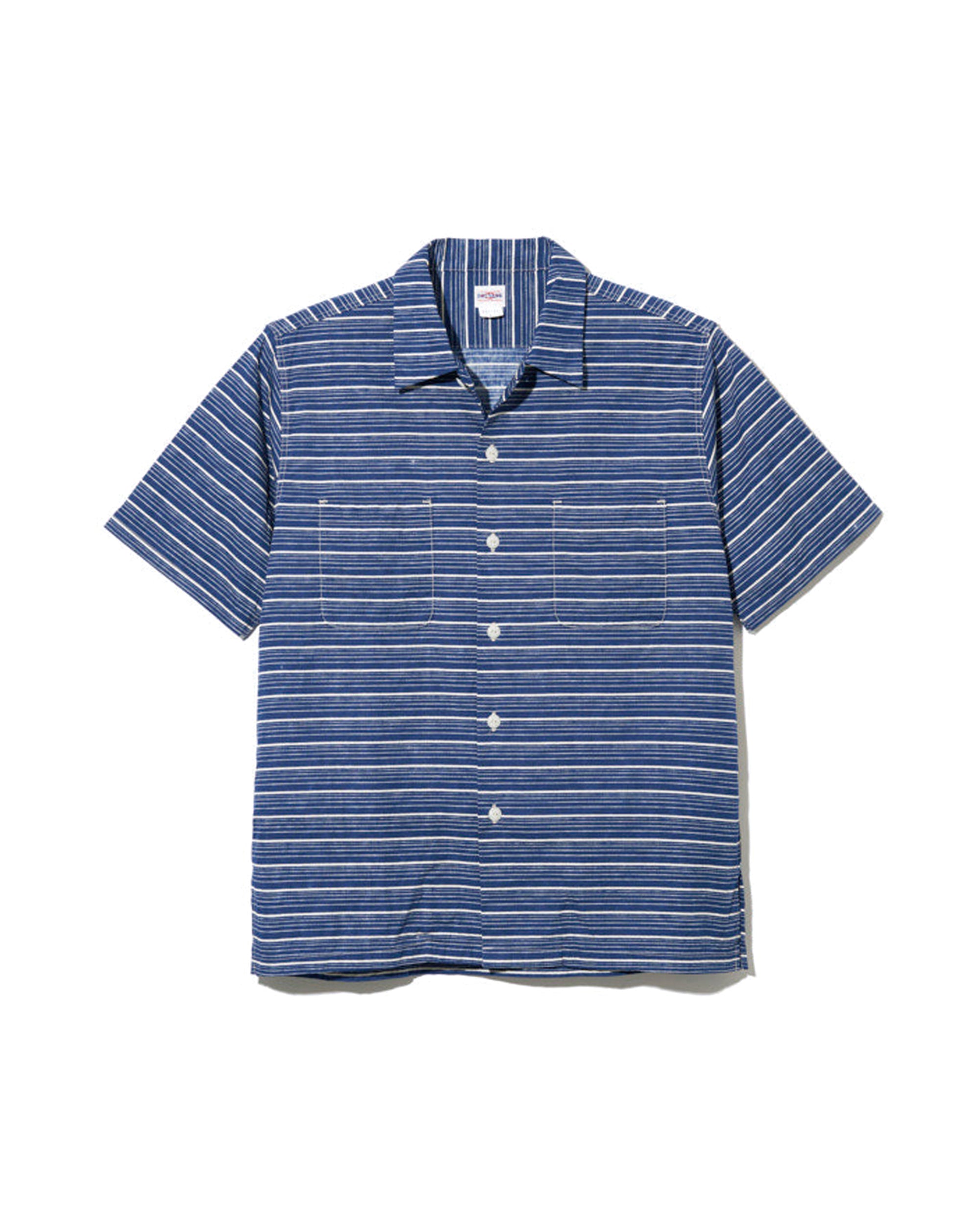 U54 QLS SHIRTS FUZZY BORDER