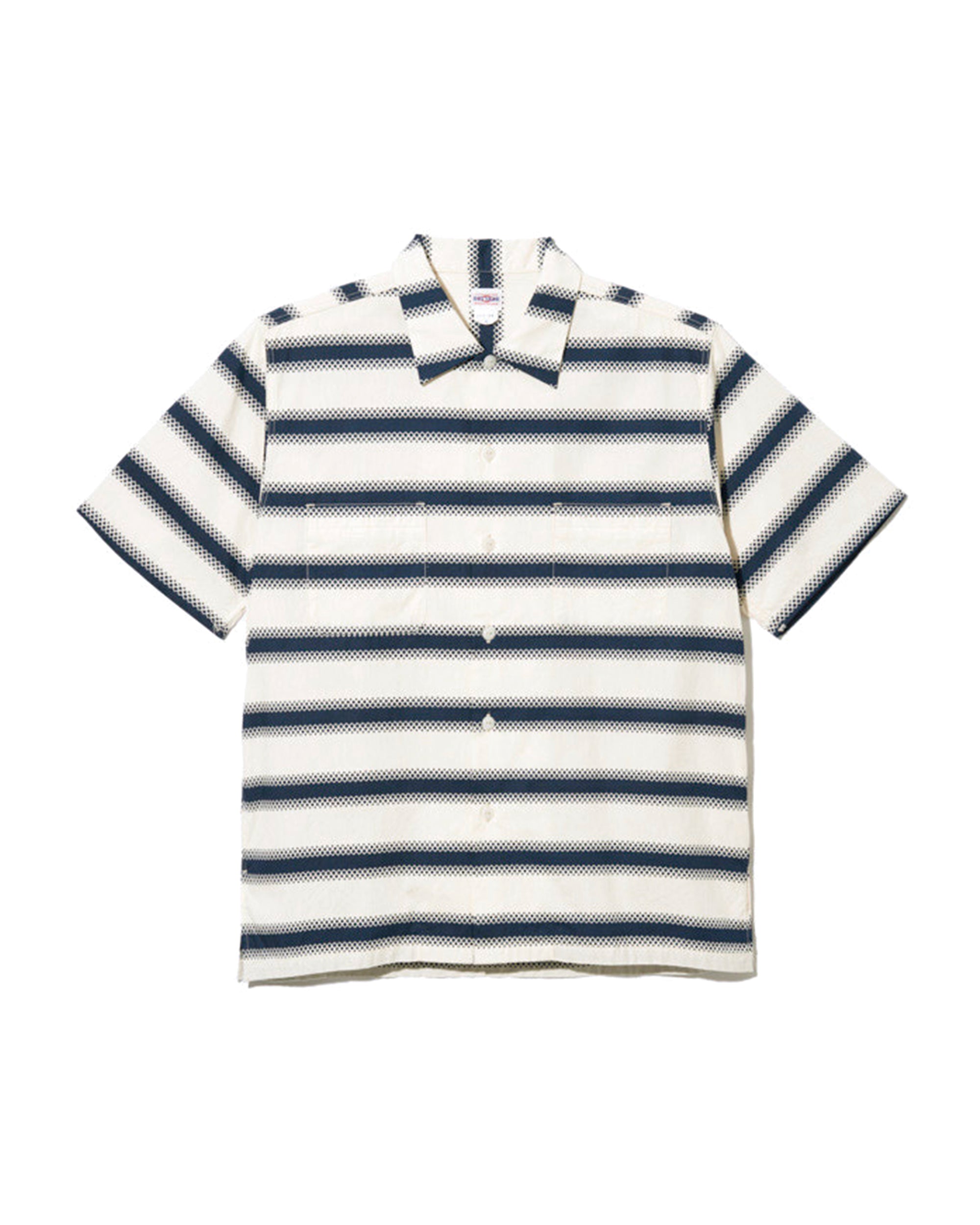U54 QLS SHIRTS GEOMETRY BORDER