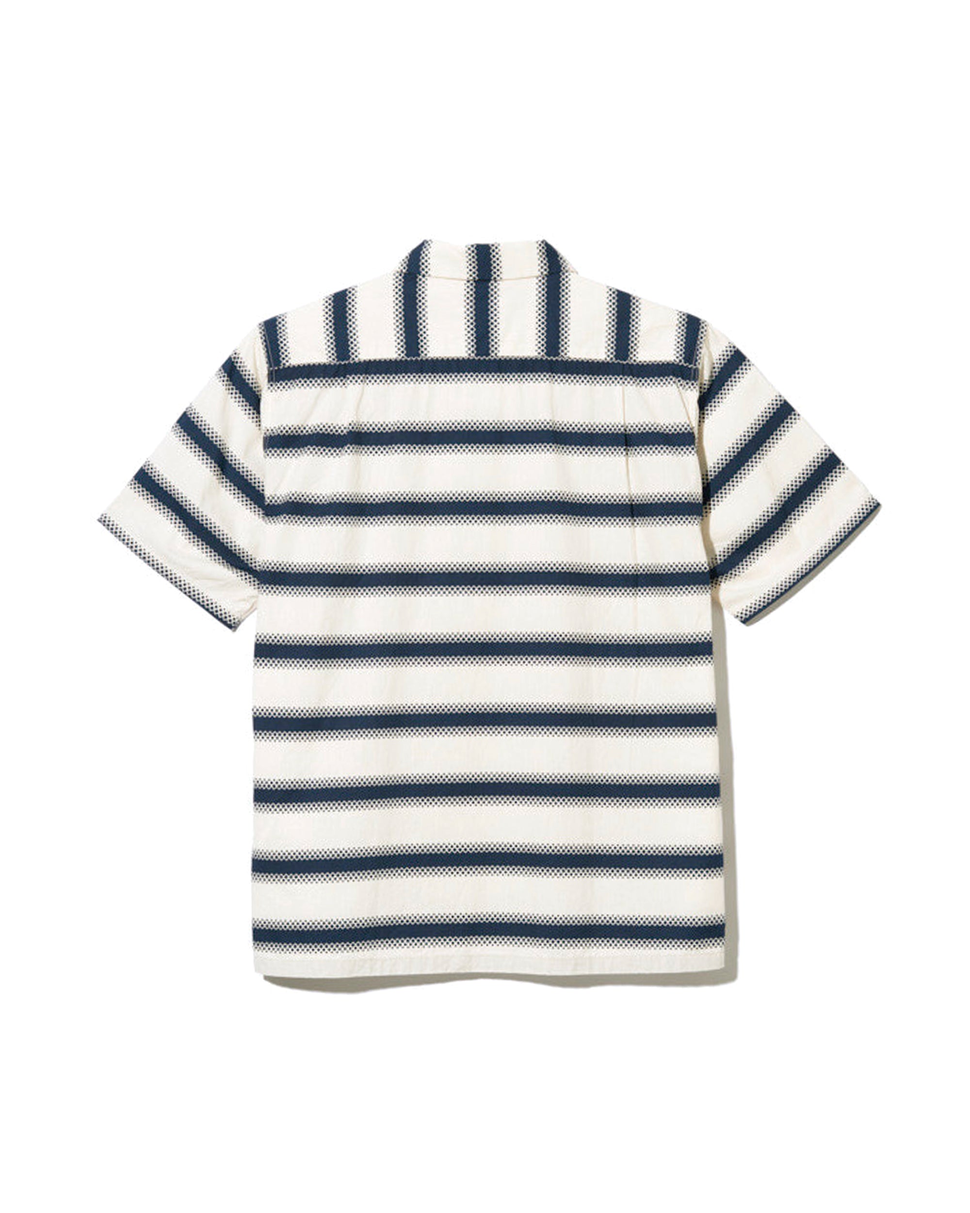 U54 QLS SHIRTS GEOMETRY BORDER