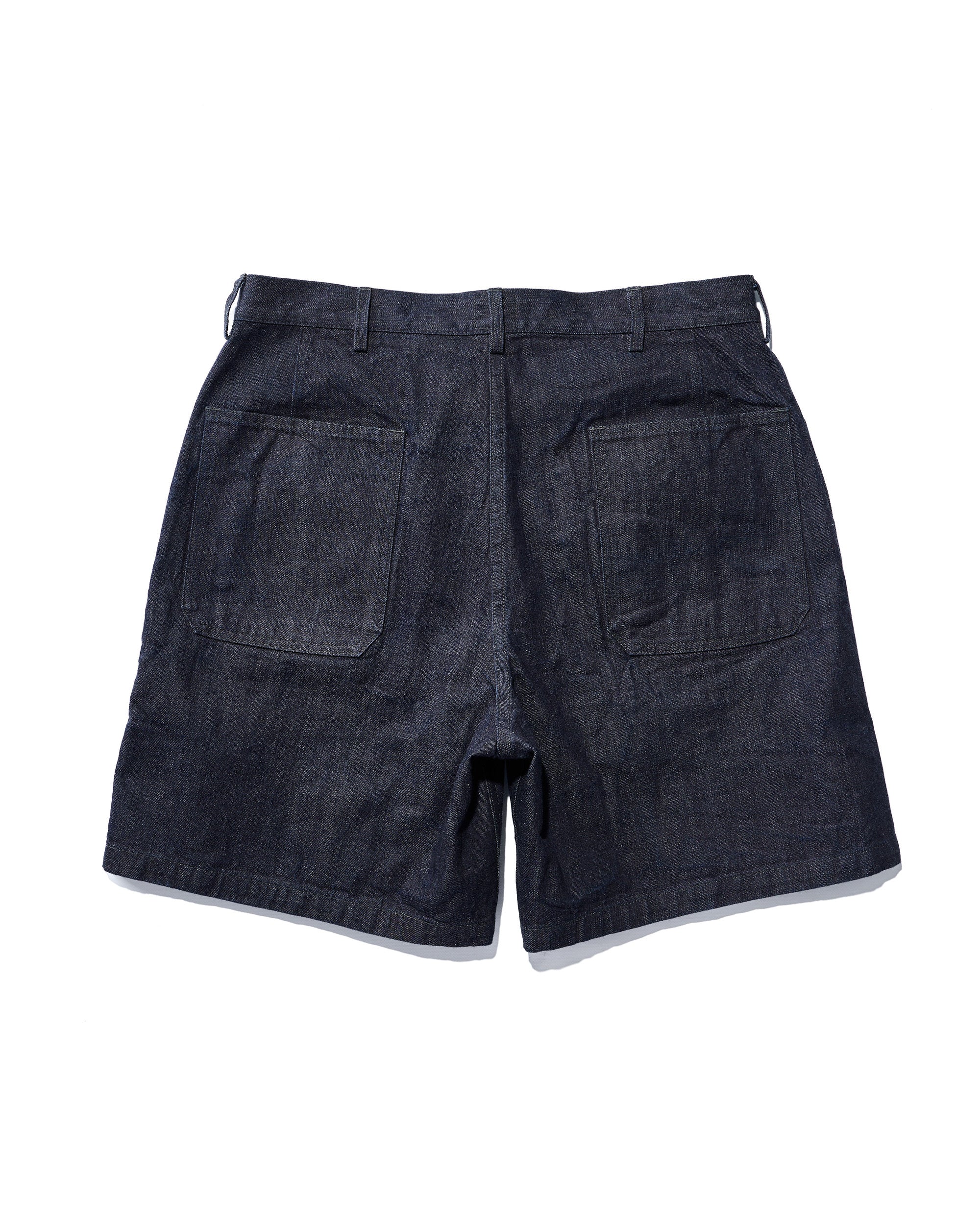 USN UTILITY DENIM SHORTS