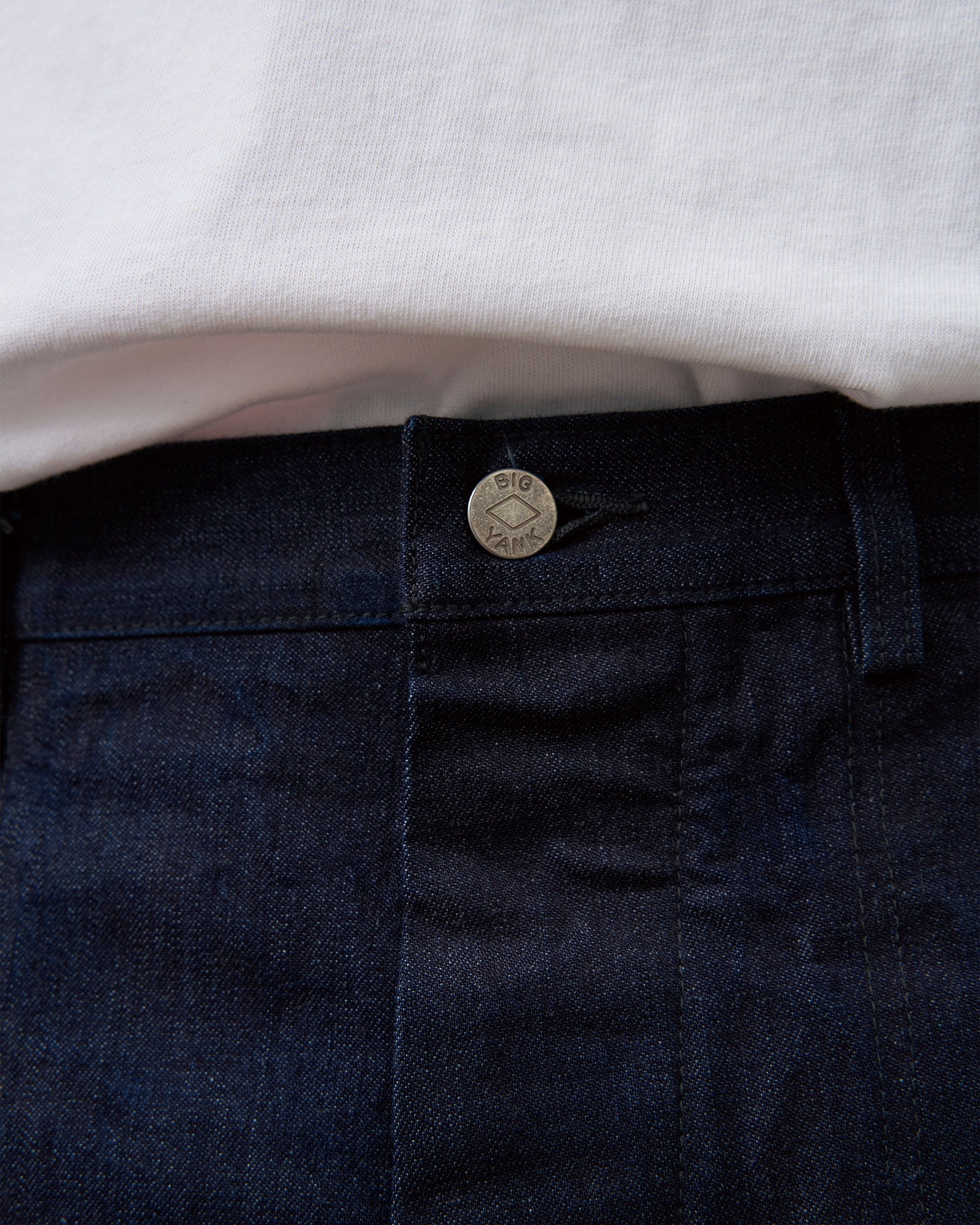 USN UTILITY DENIM SHORTS