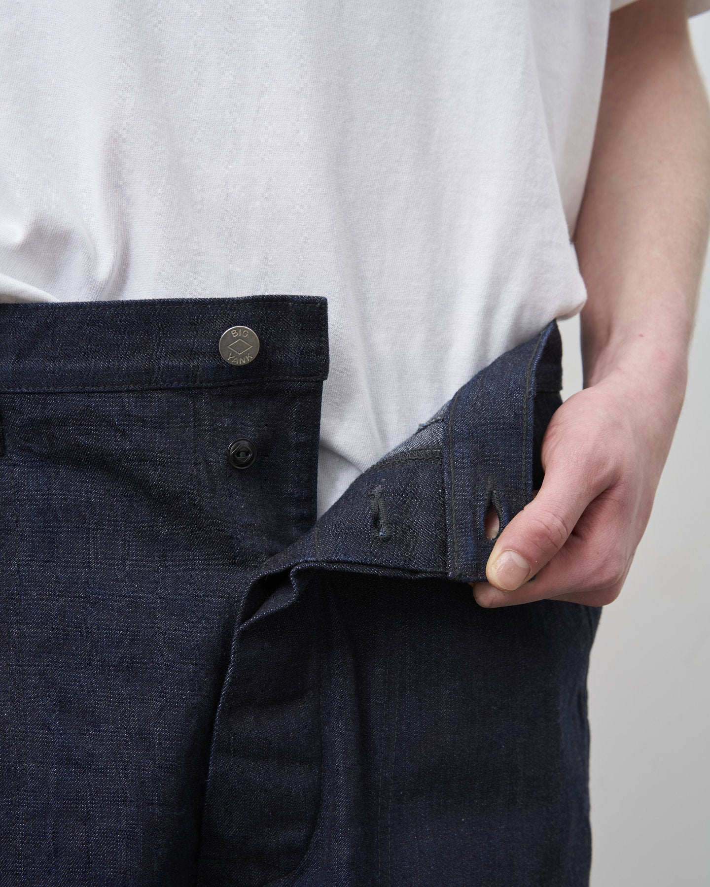 USN UTILITY DENIM SHORTS