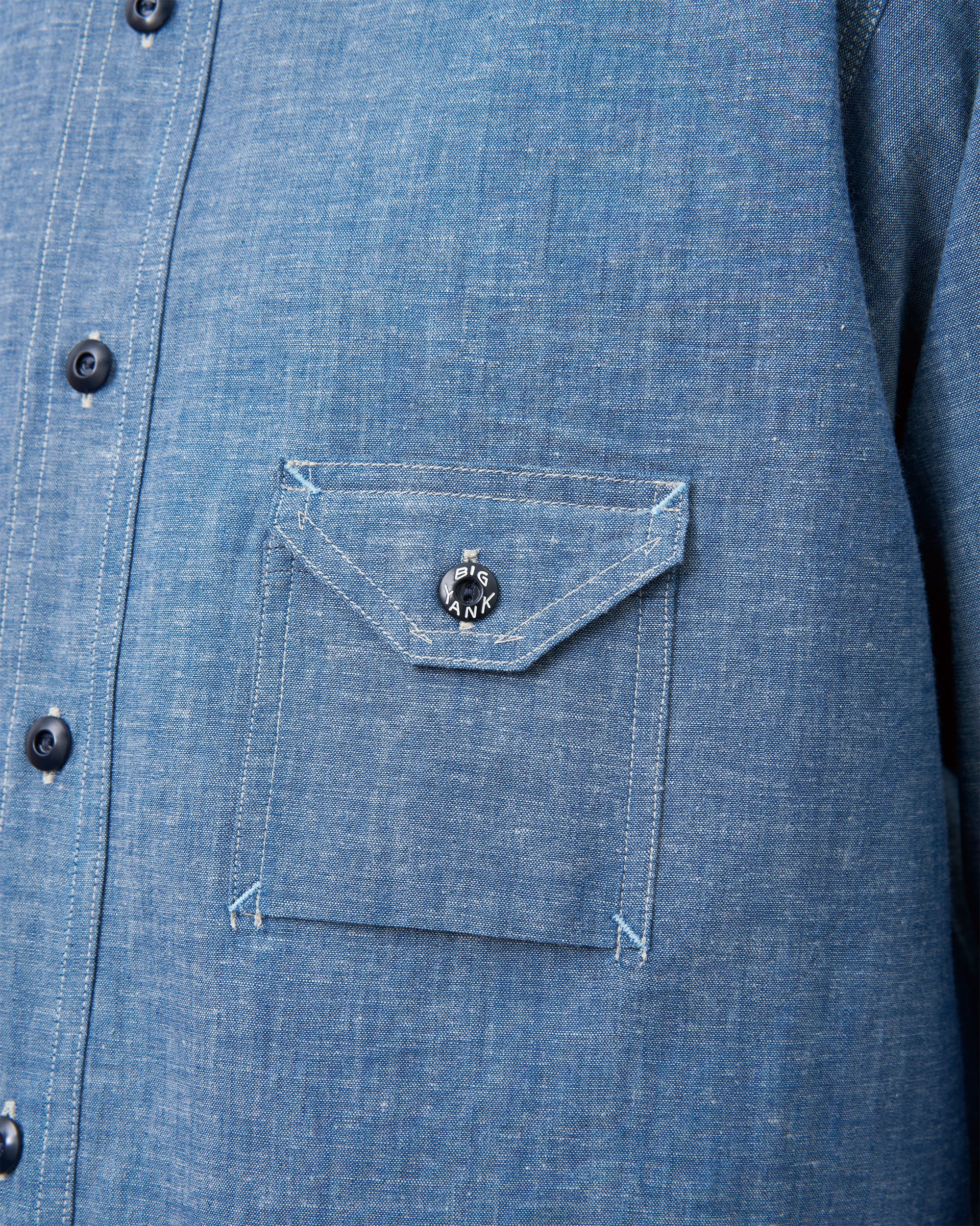 Y1929 CHAMBRAY SHIRT
