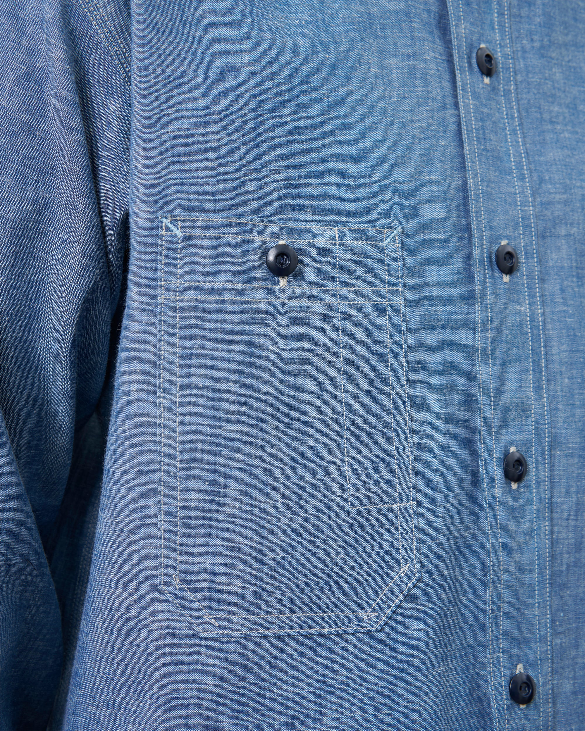 Y1929 CHAMBRAY SHIRT