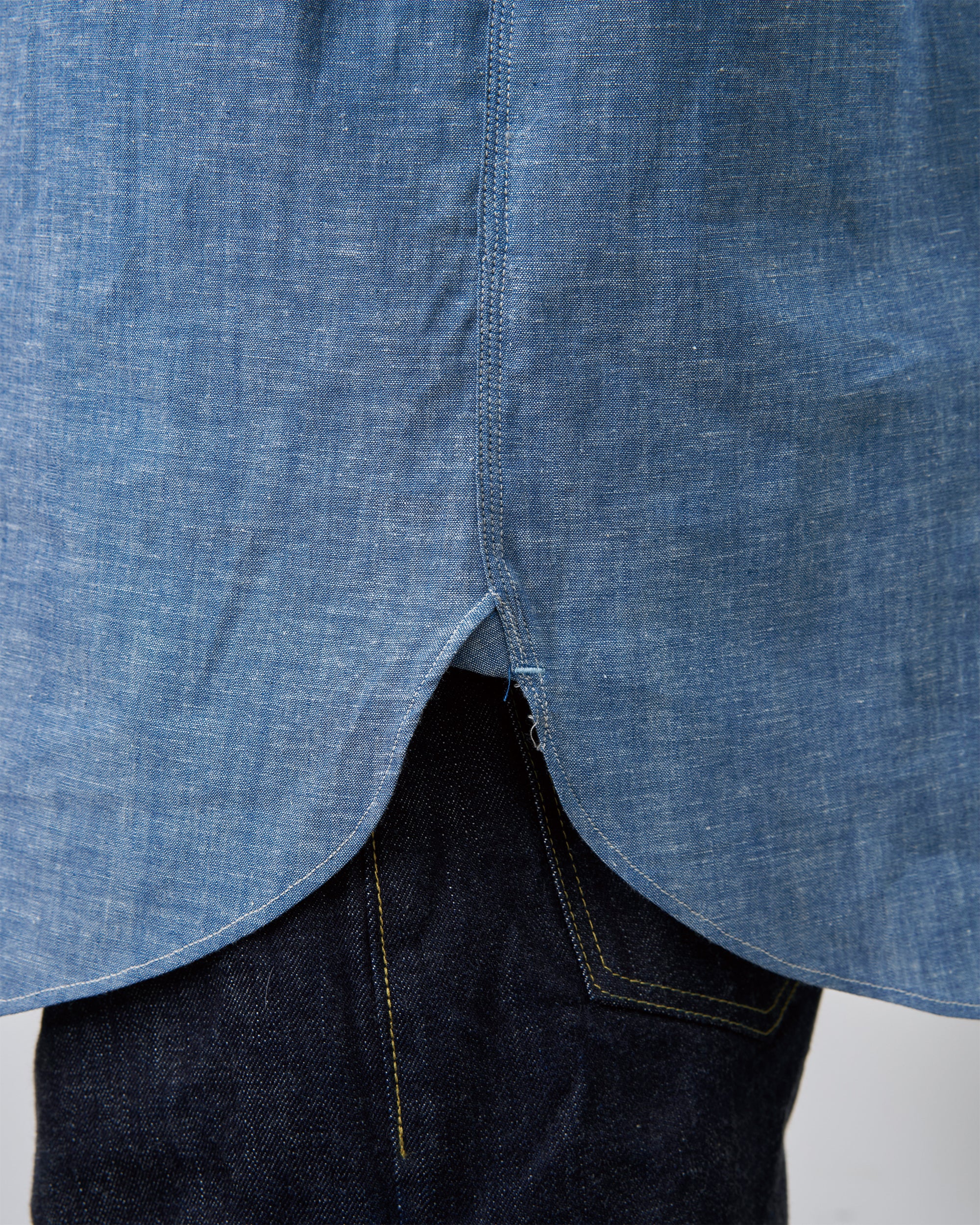 Y1929 CHAMBRAY SHIRT
