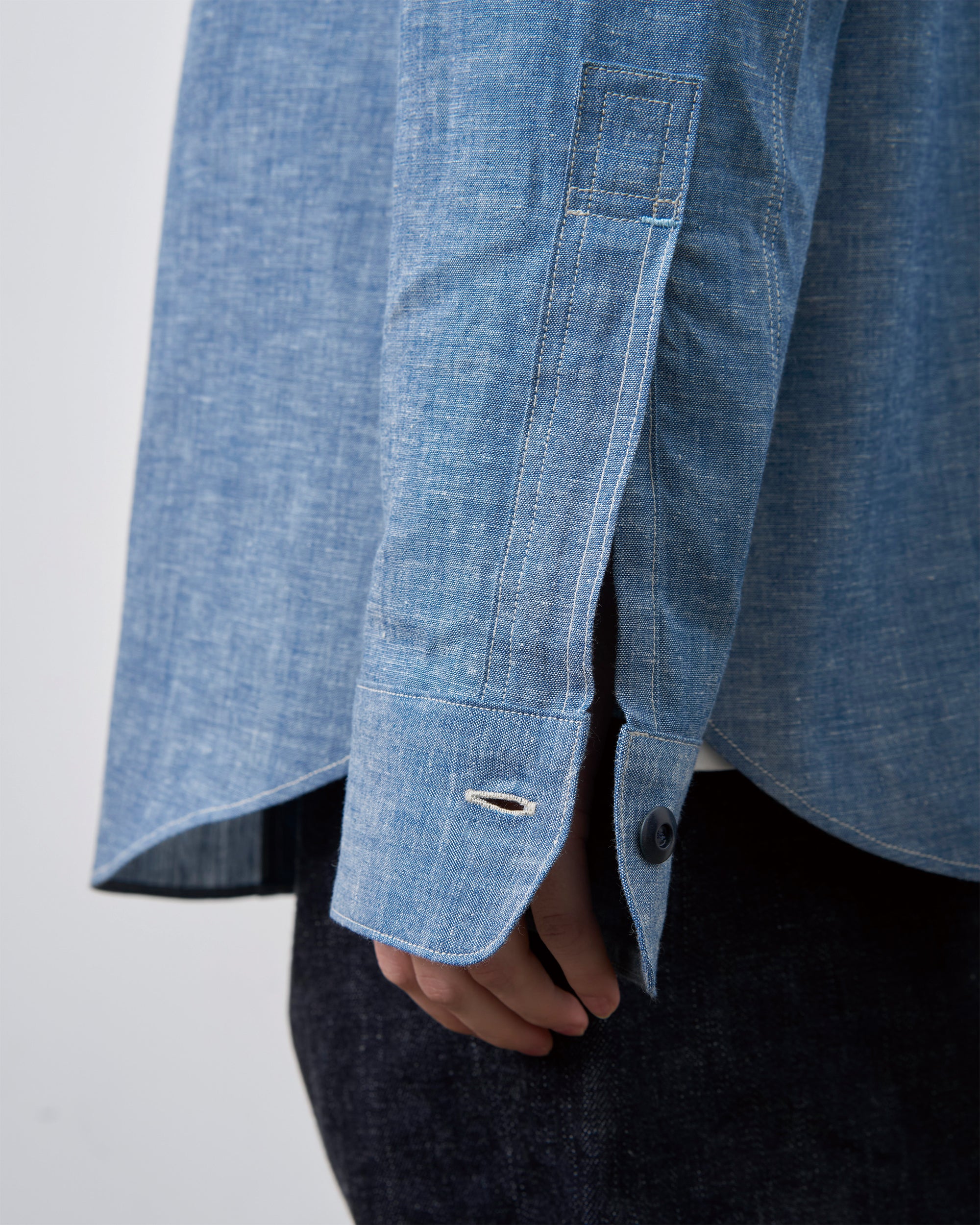 Y1929 CHAMBRAY SHIRT