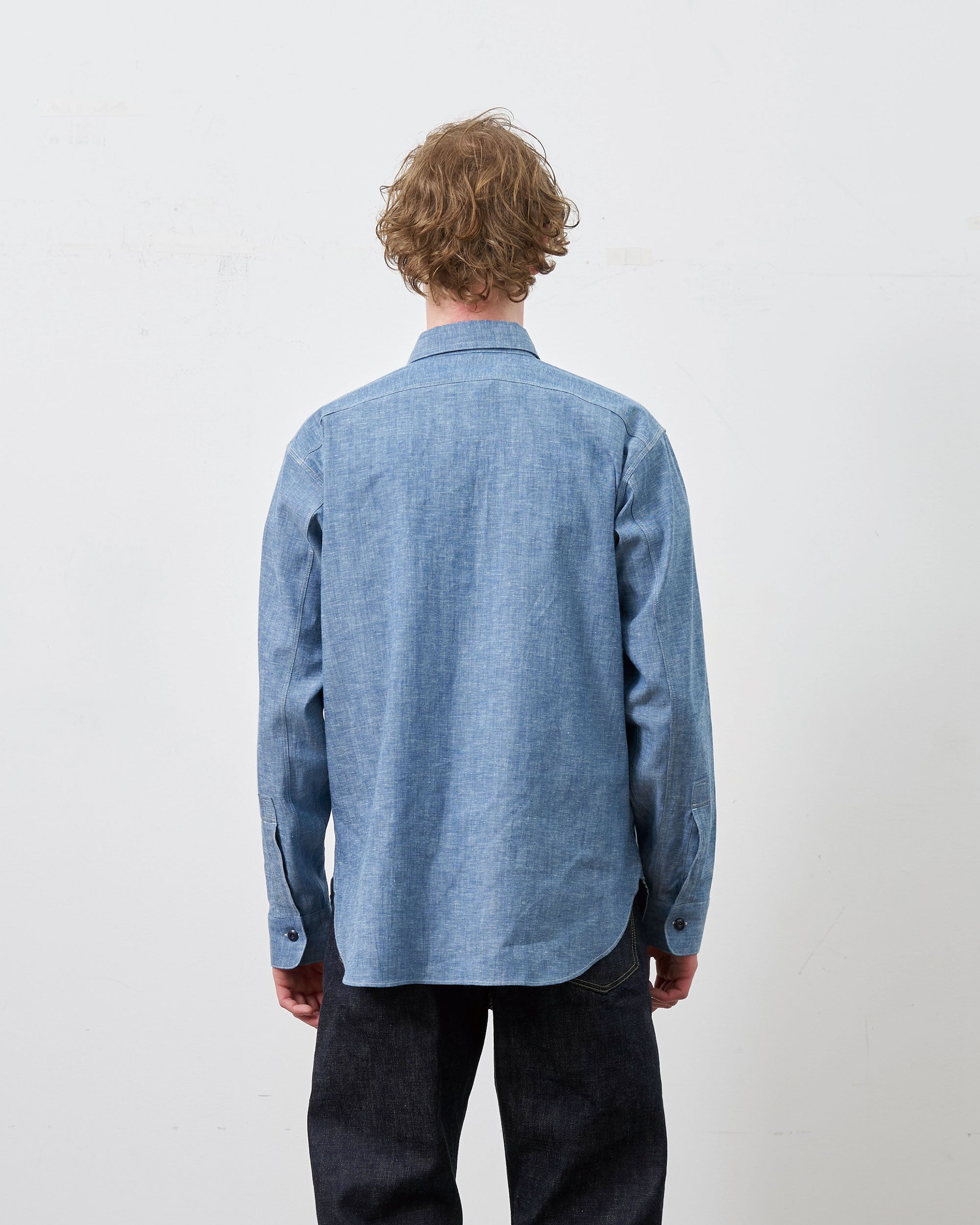 Y1929 CHAMBRAY SHIRT