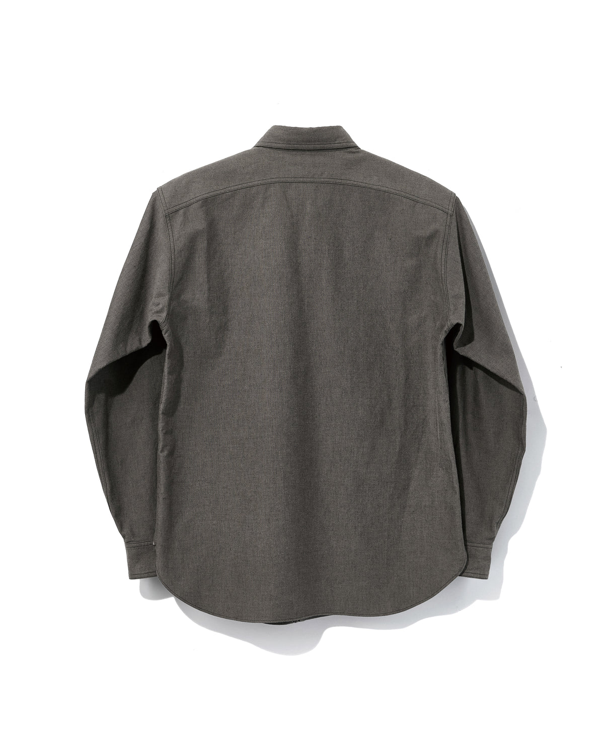 Y1934 HEATHER CHAMBRAY SHIRT
