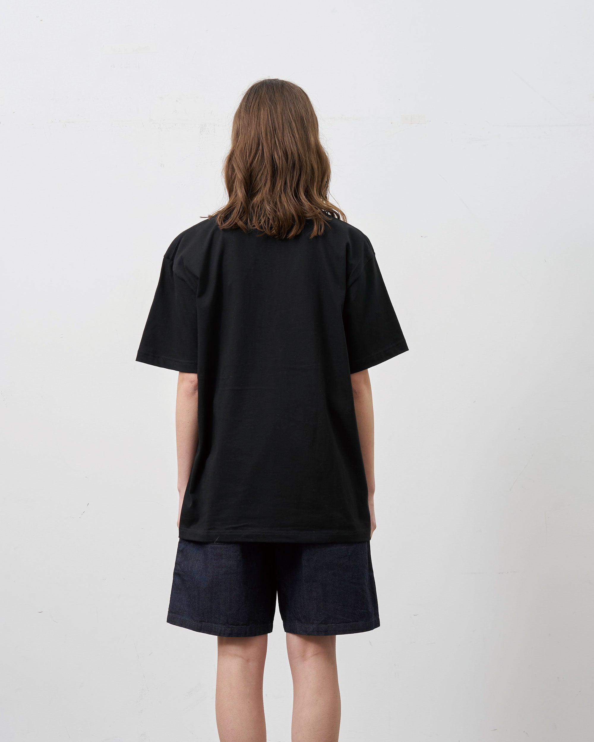 Y1935 FAKE POCKET TEE