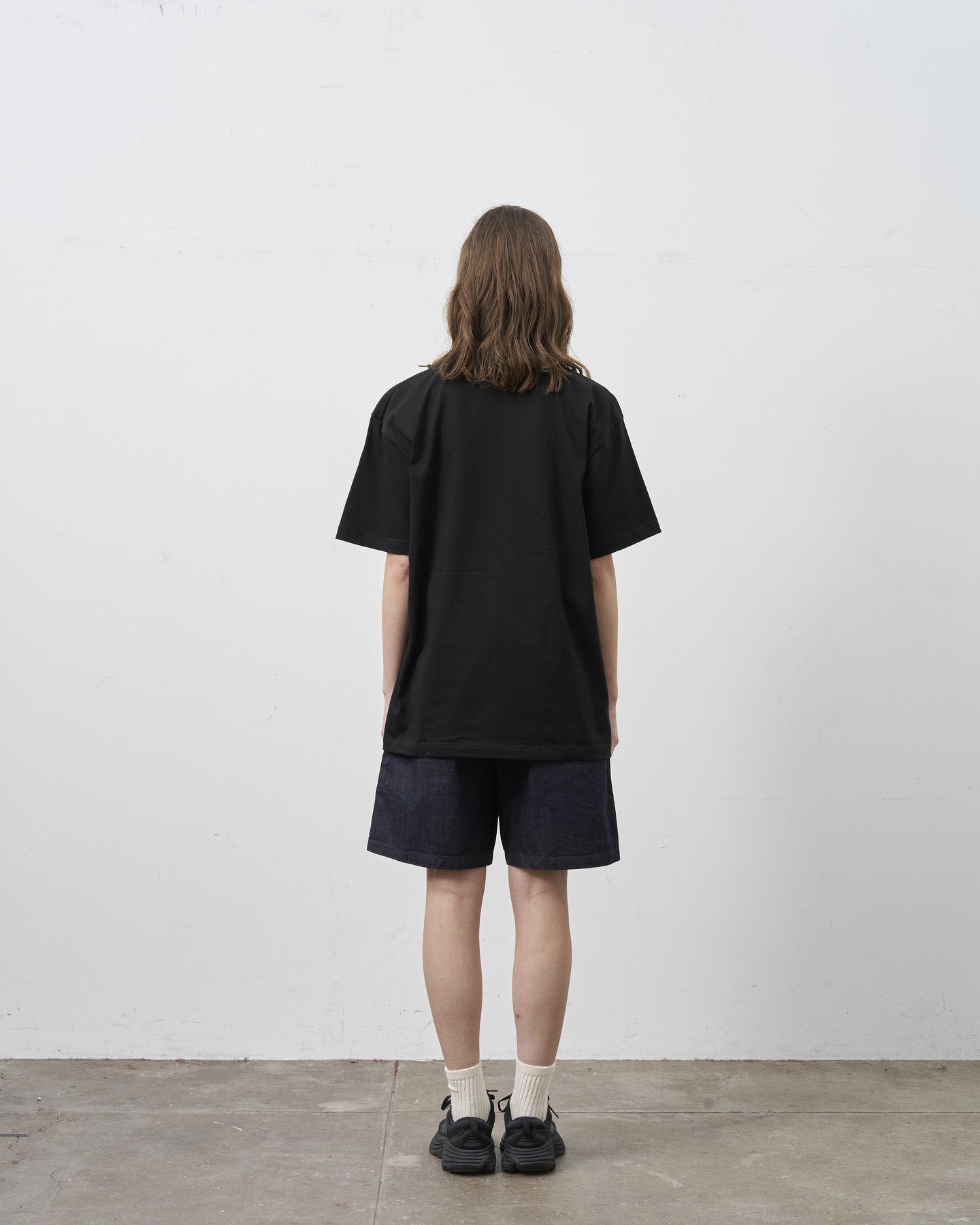 Y1935 FAKE POCKET TEE