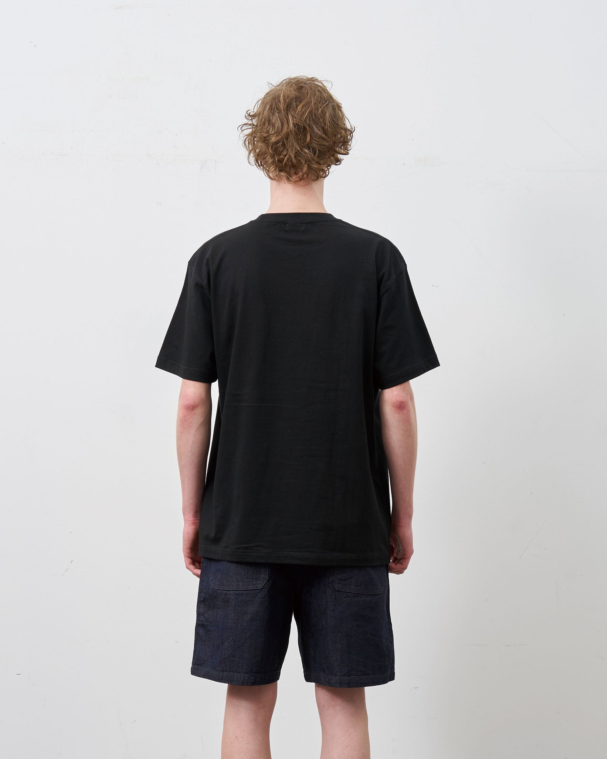 Y1935 FAKE POCKET TEE