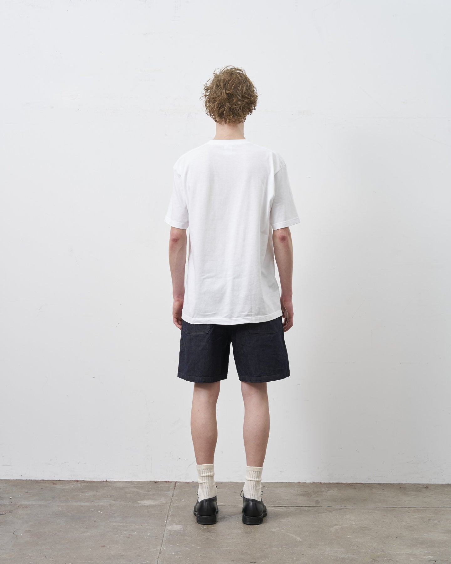 Y1935 FAKE POCKET TEE