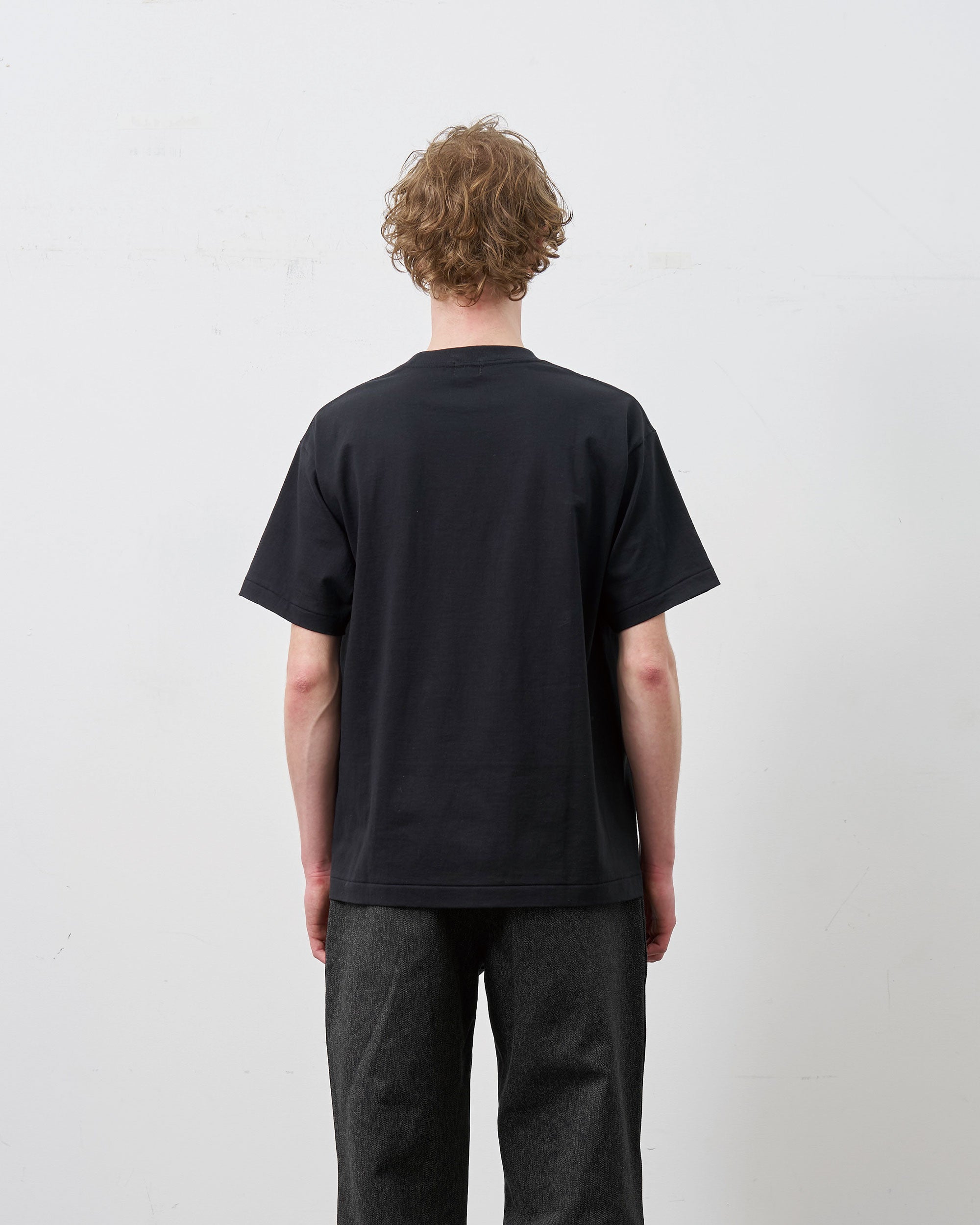 Y1935 POCKET TEE