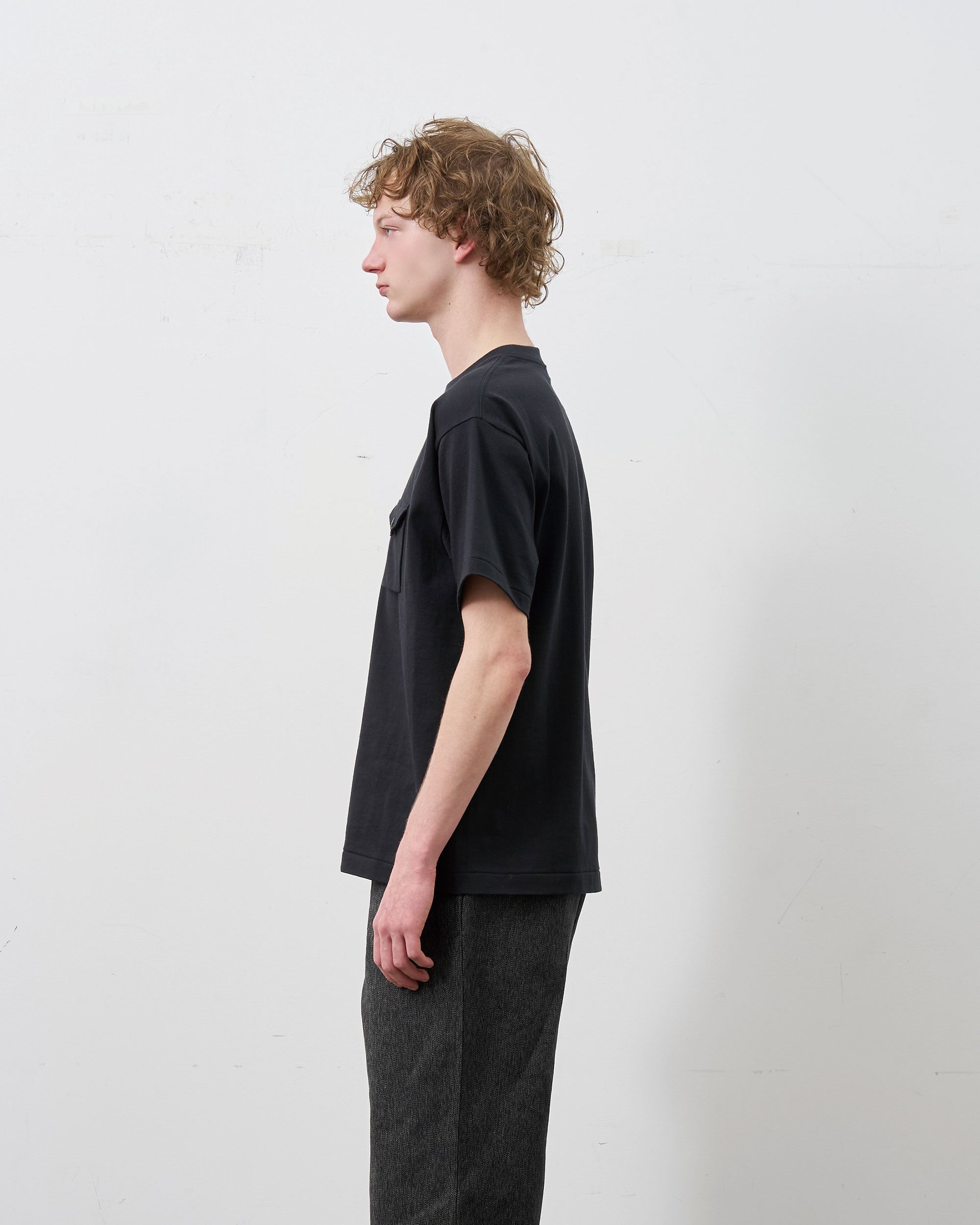 Y1935 POCKET TEE