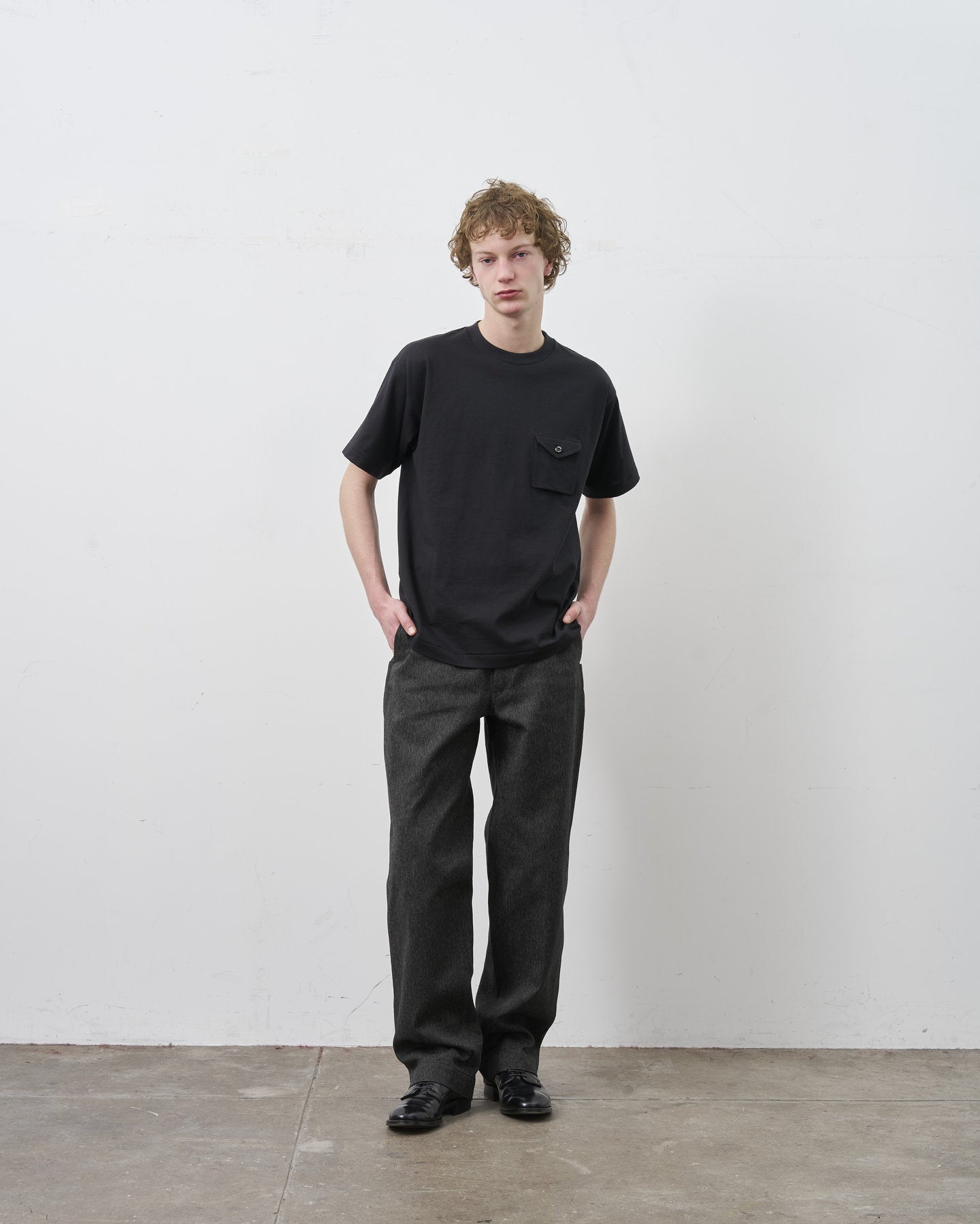 Y1935 POCKET TEE