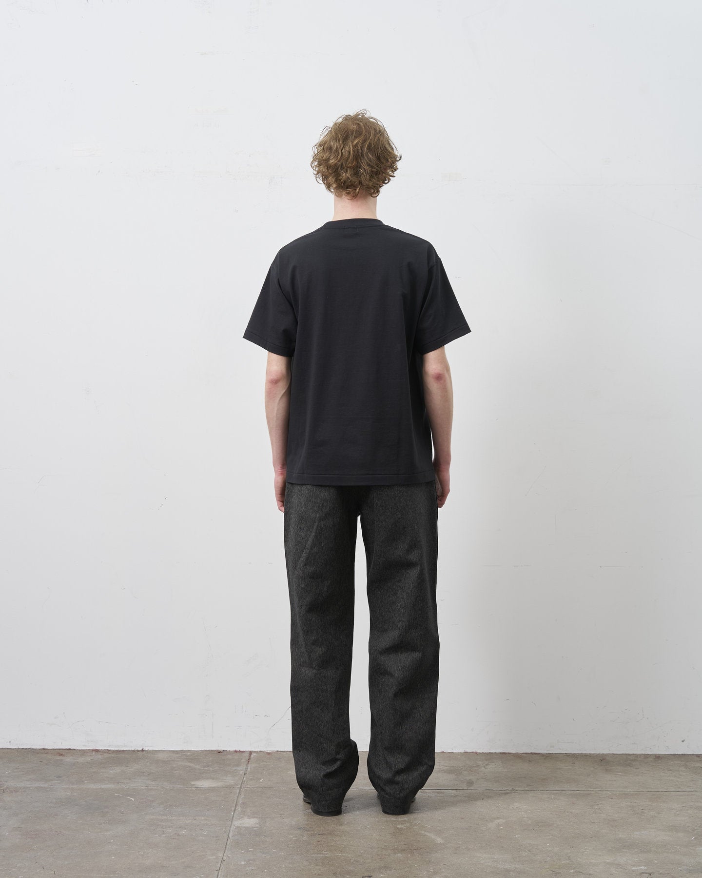Y1935 POCKET TEE