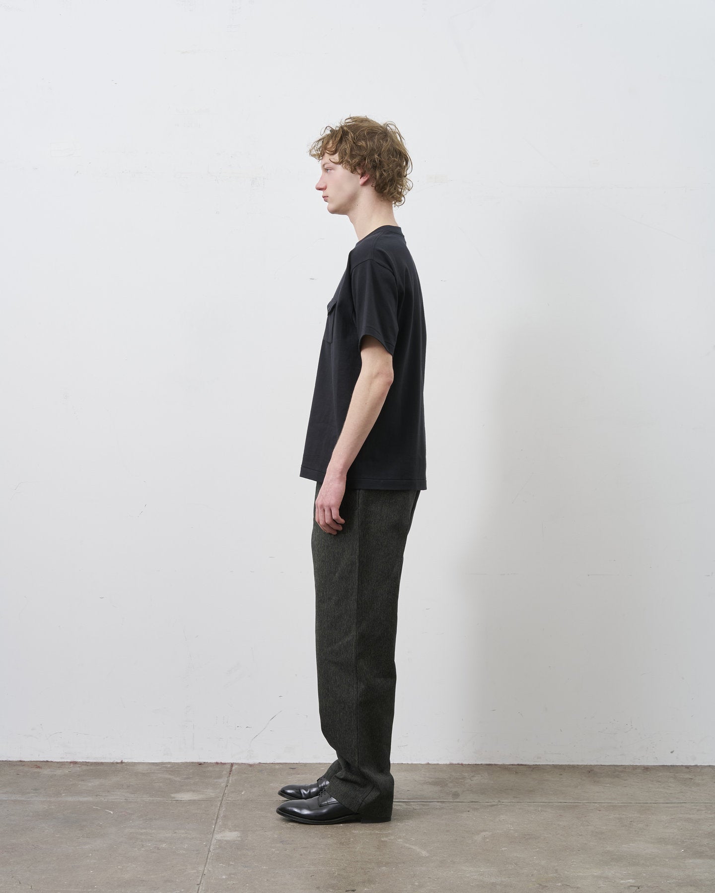 Y1935 POCKET TEE