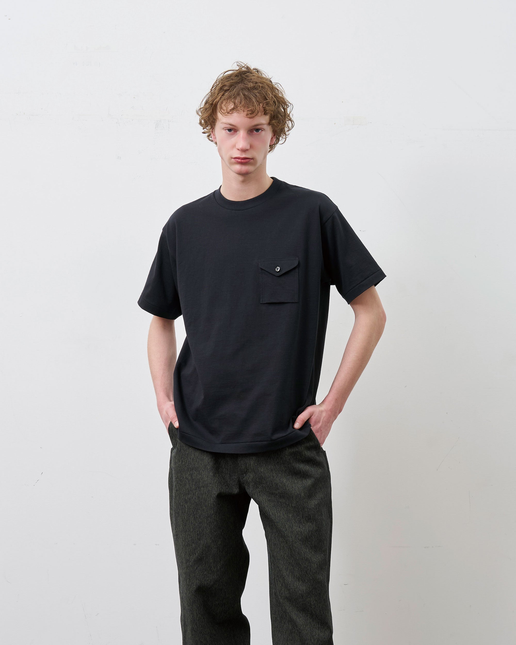 Y1935 POCKET TEE