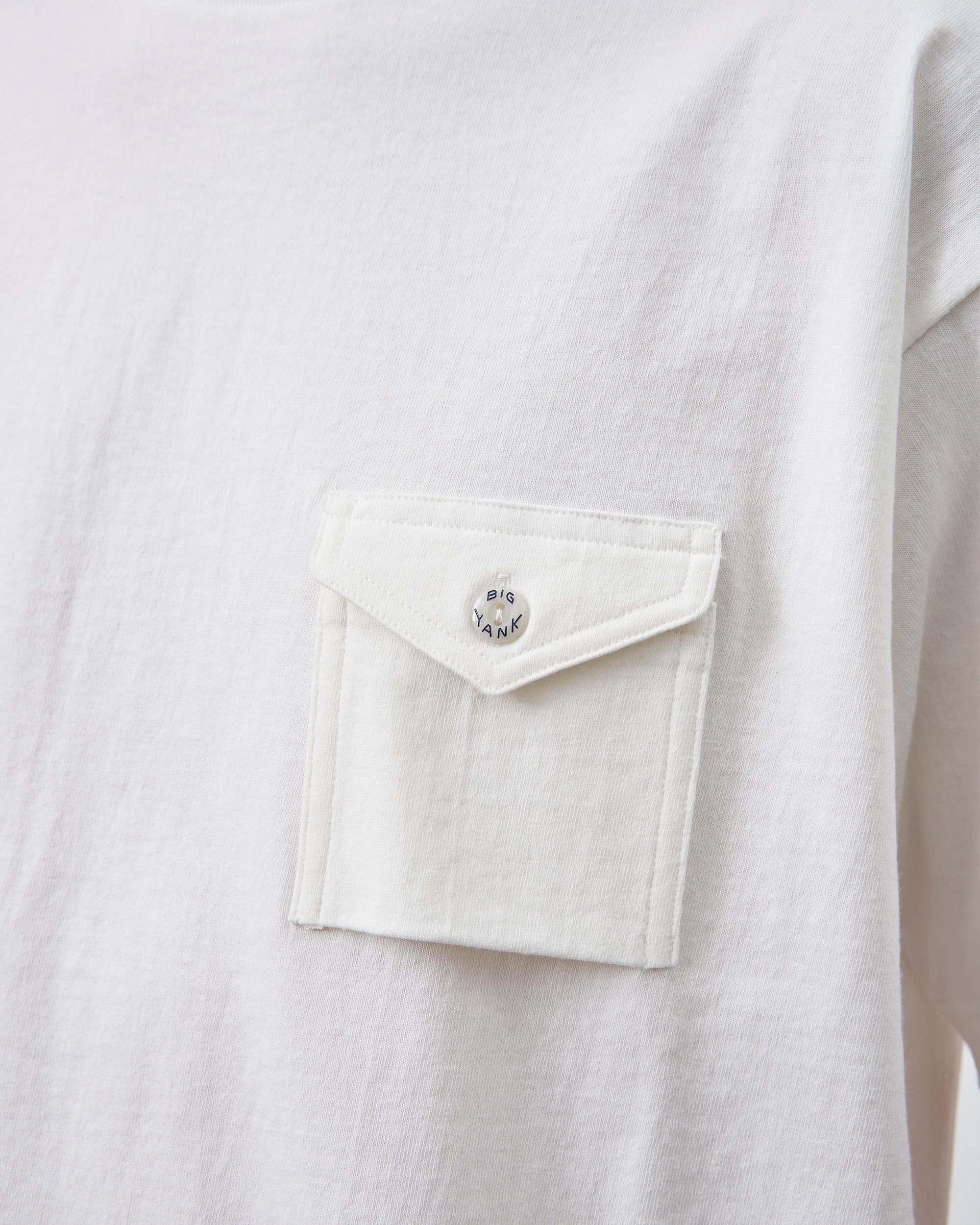 Y1935 POCKET TEE