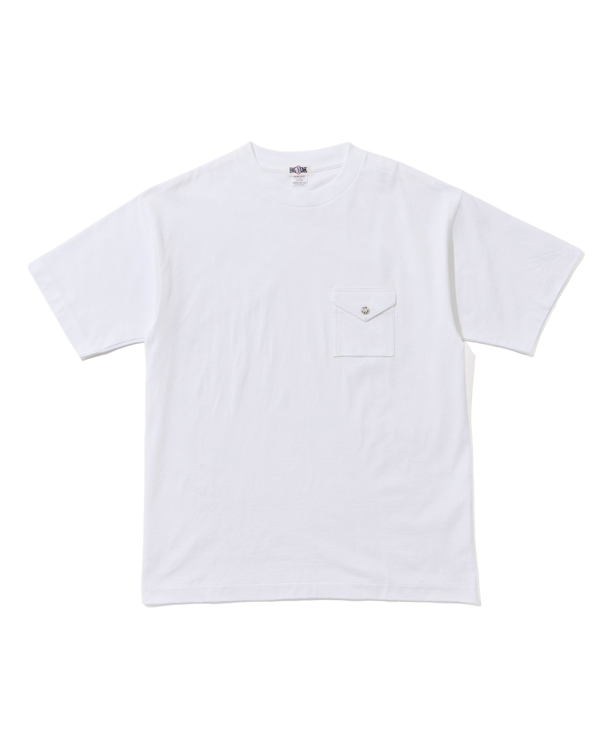 Y1935 POCKET TEE