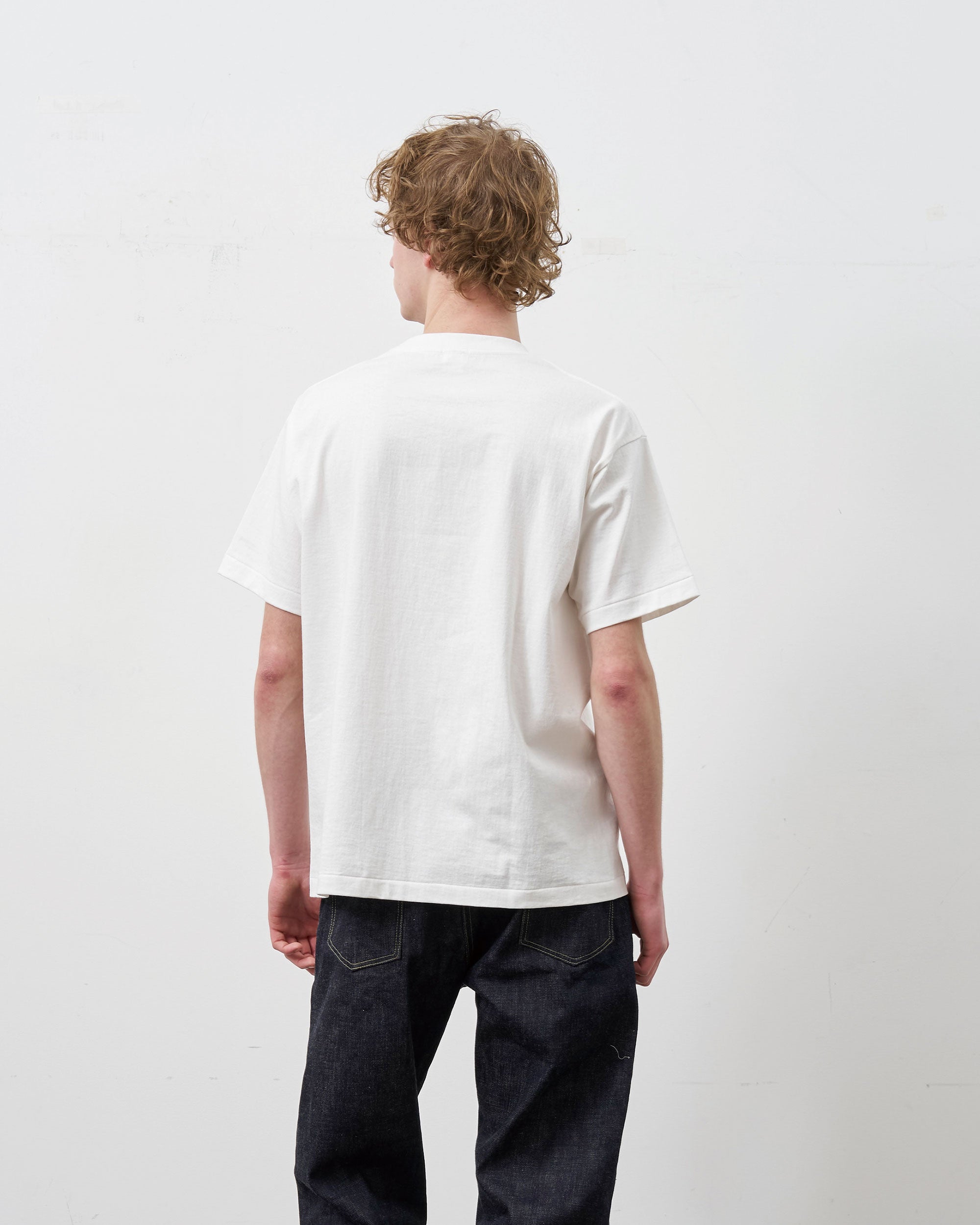 Y1935 POCKET TEE