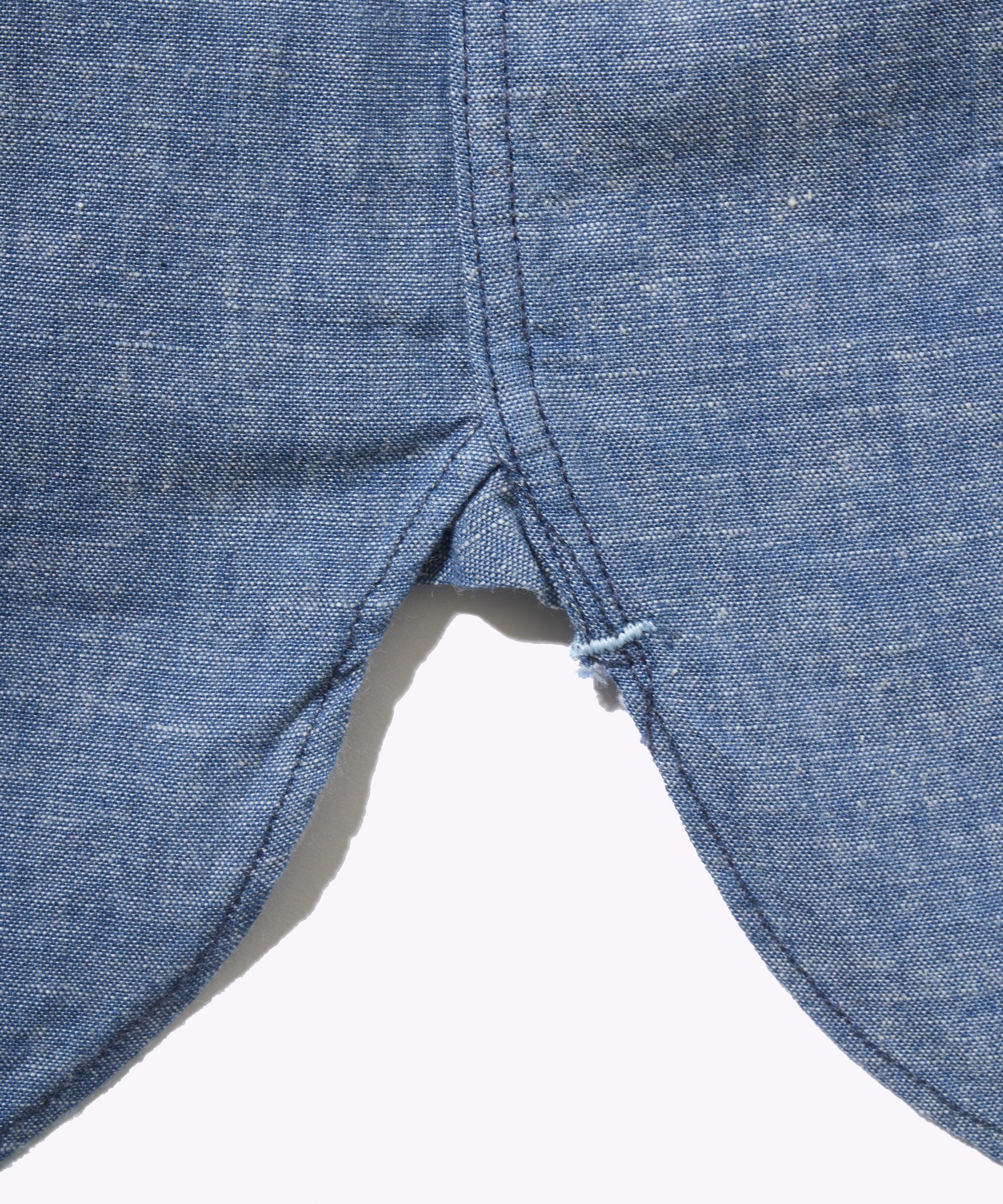 Y1942  CHAMBRAY SHIRT