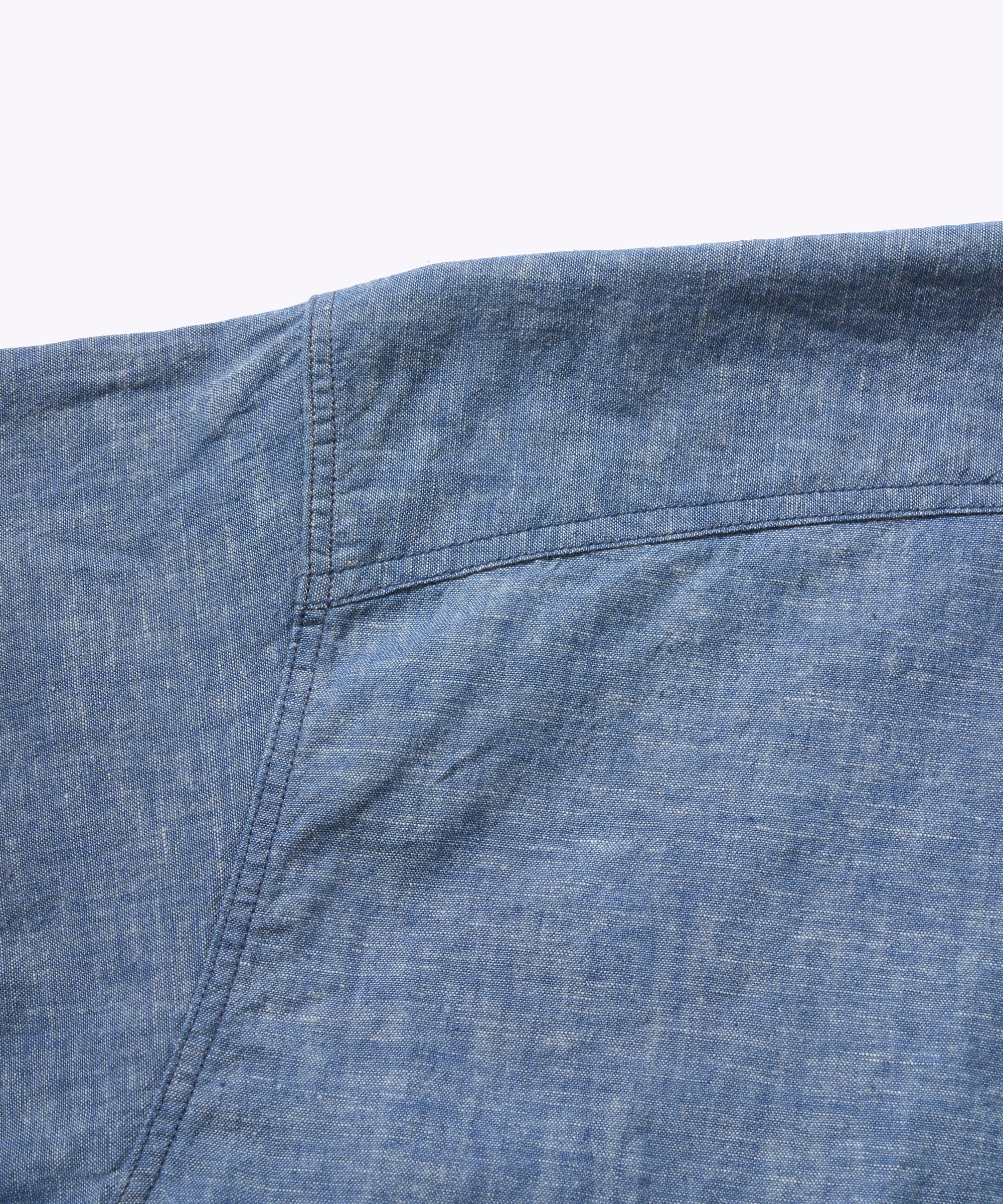 Y1942  CHAMBRAY SHIRT