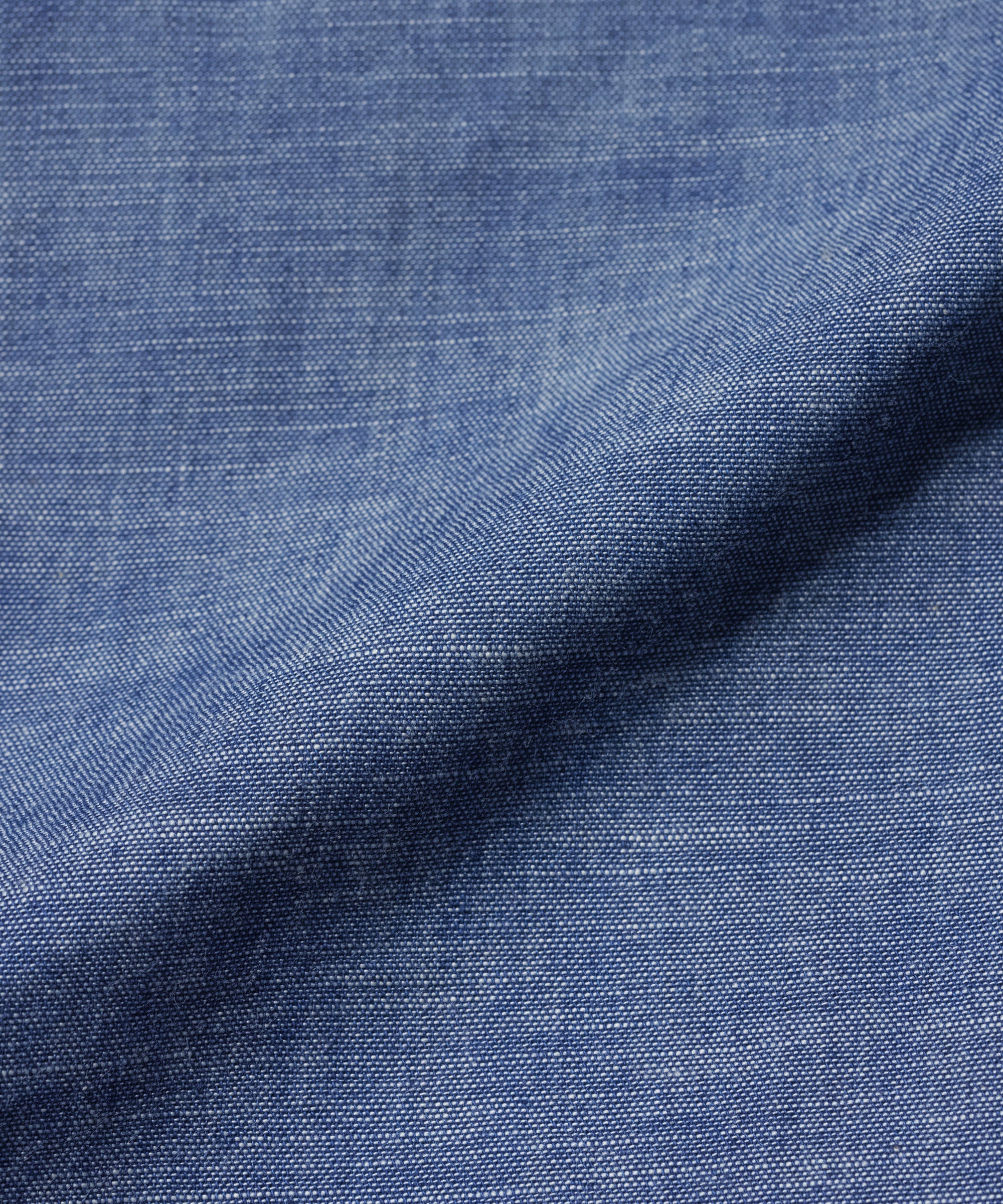 Y1942 S-SLEEVE CHAMBRAY SHIRT