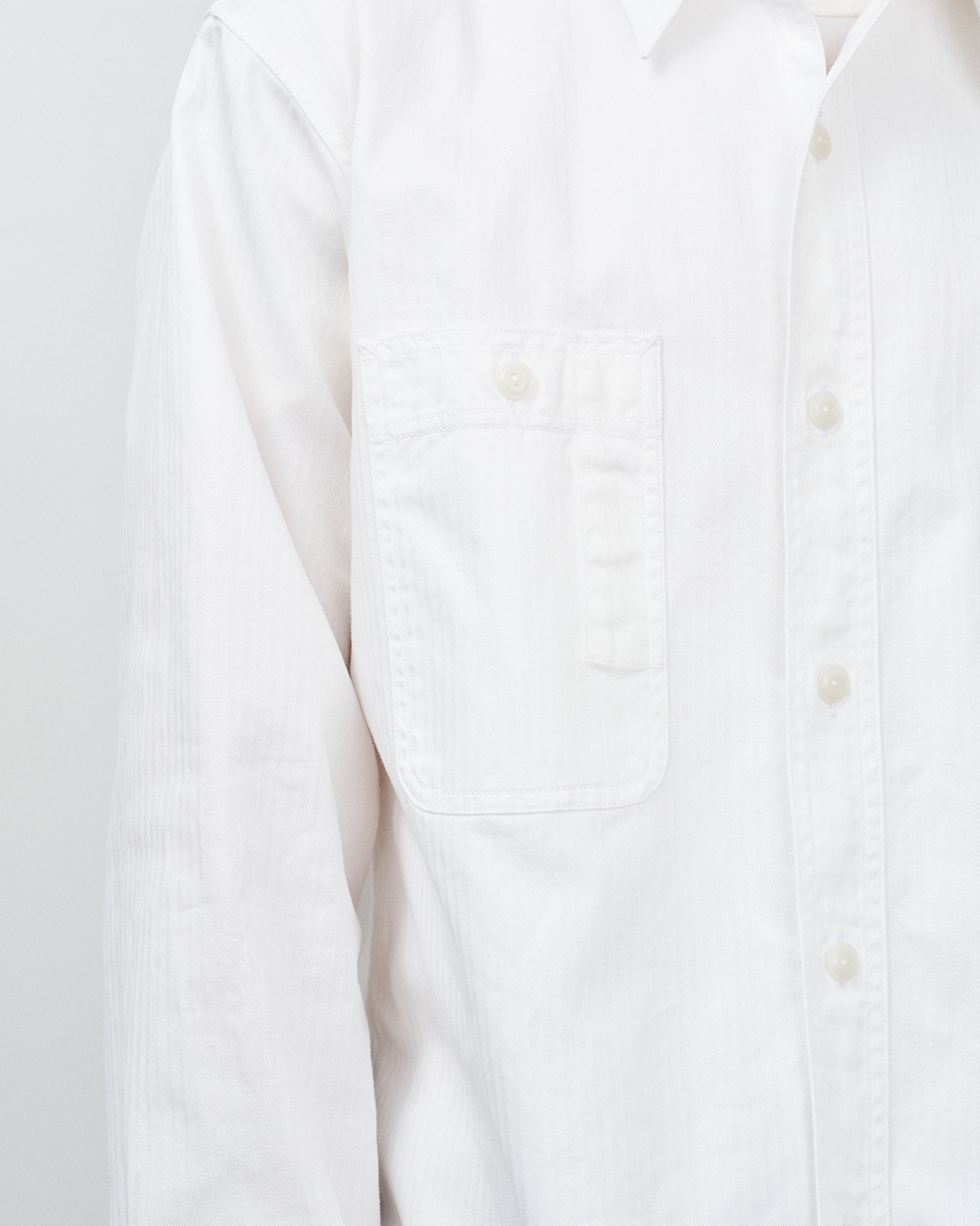 Y1943 L/W HBT SHIRT