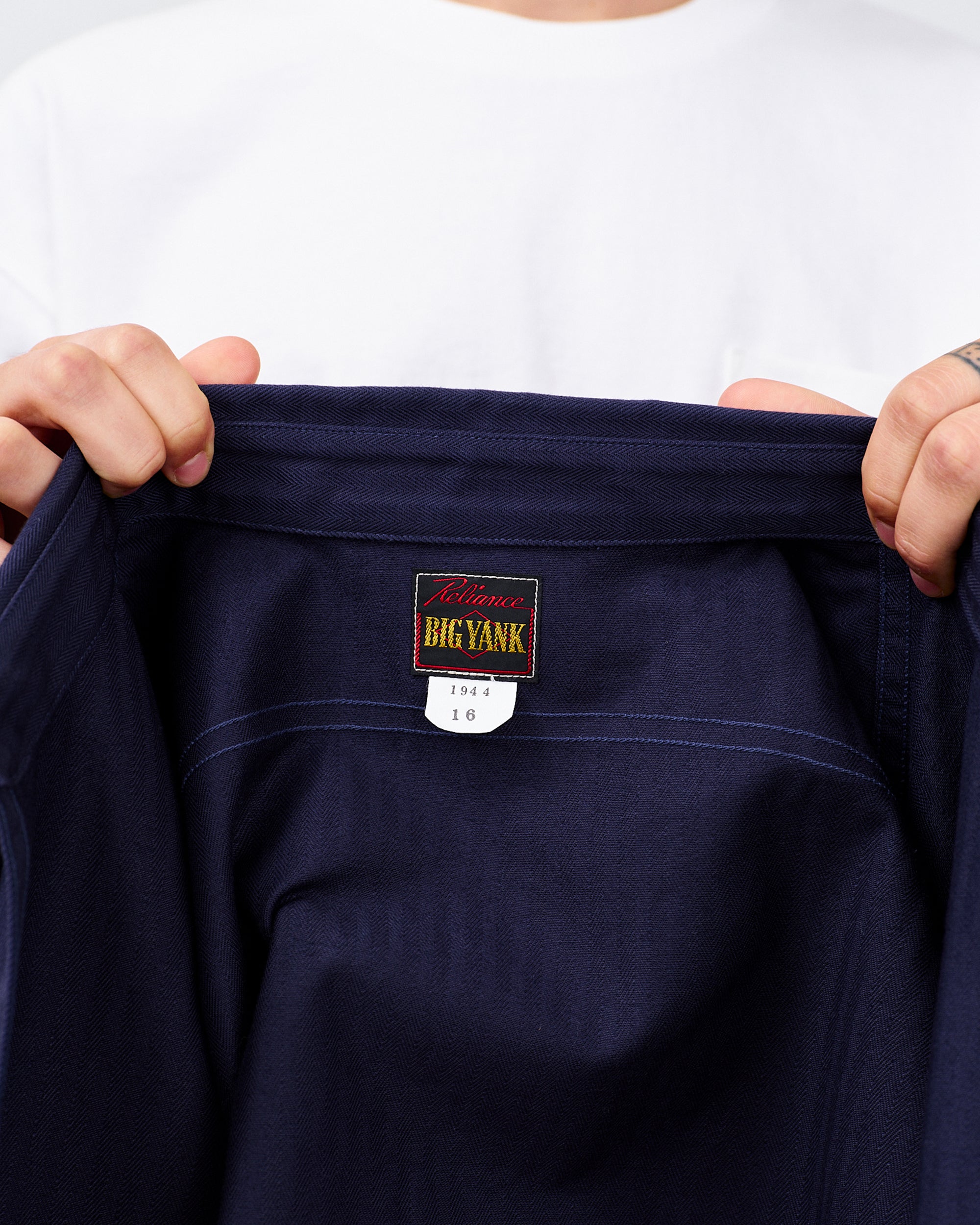 Y1944 HBT SHIRT