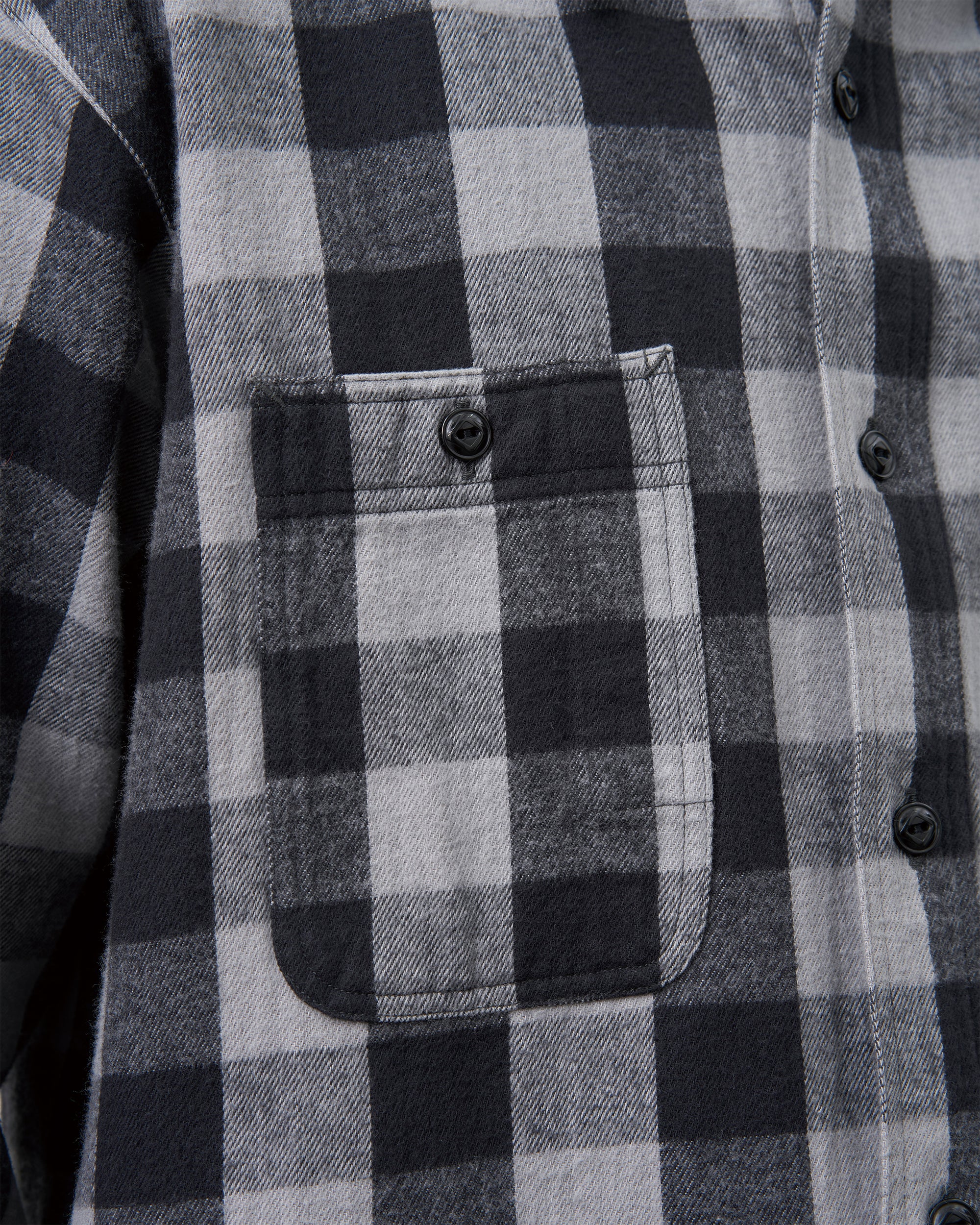 Y1945 FLANNEL CHECK SHIRT