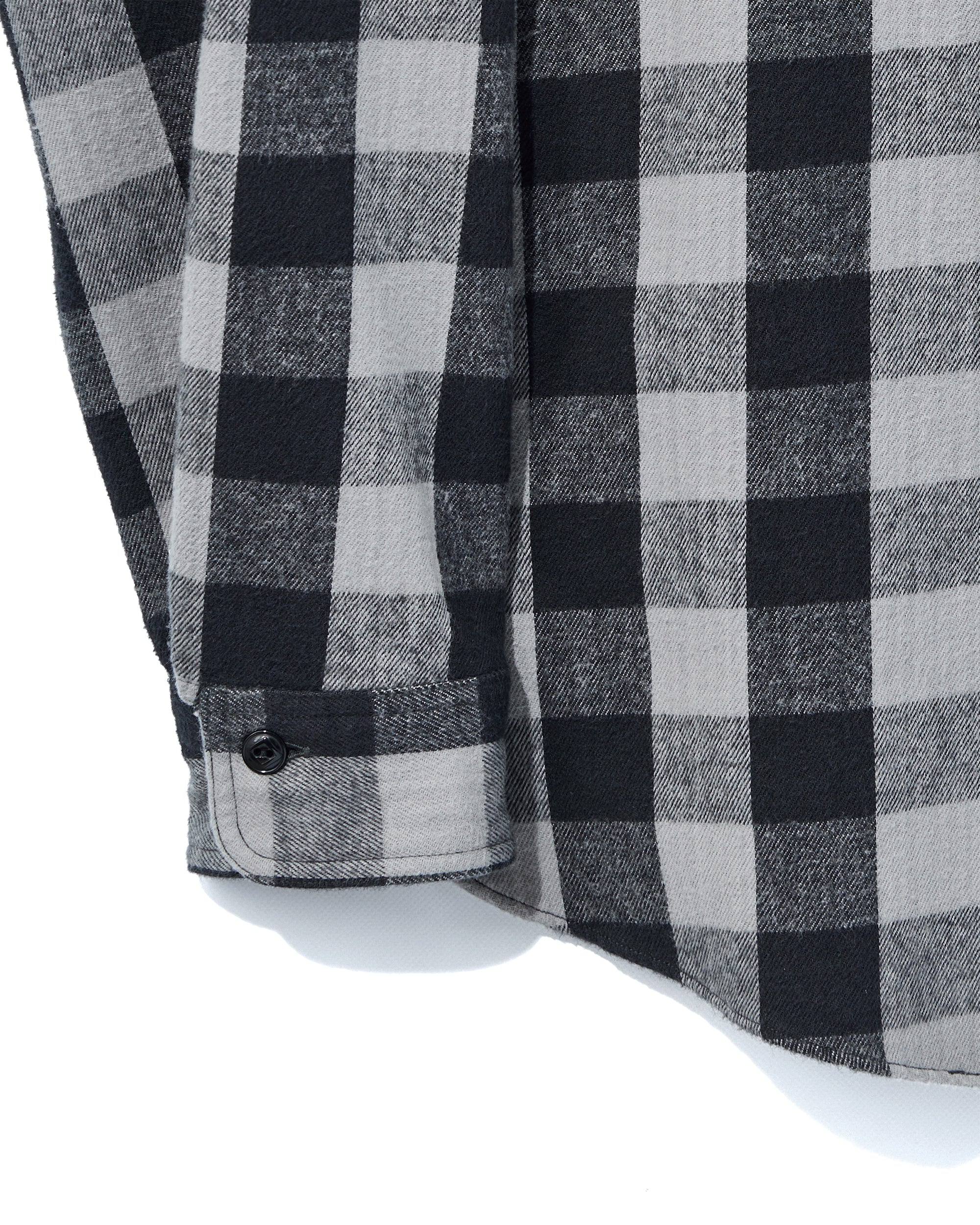 Y1945 FLANNEL CHECK SHIRT