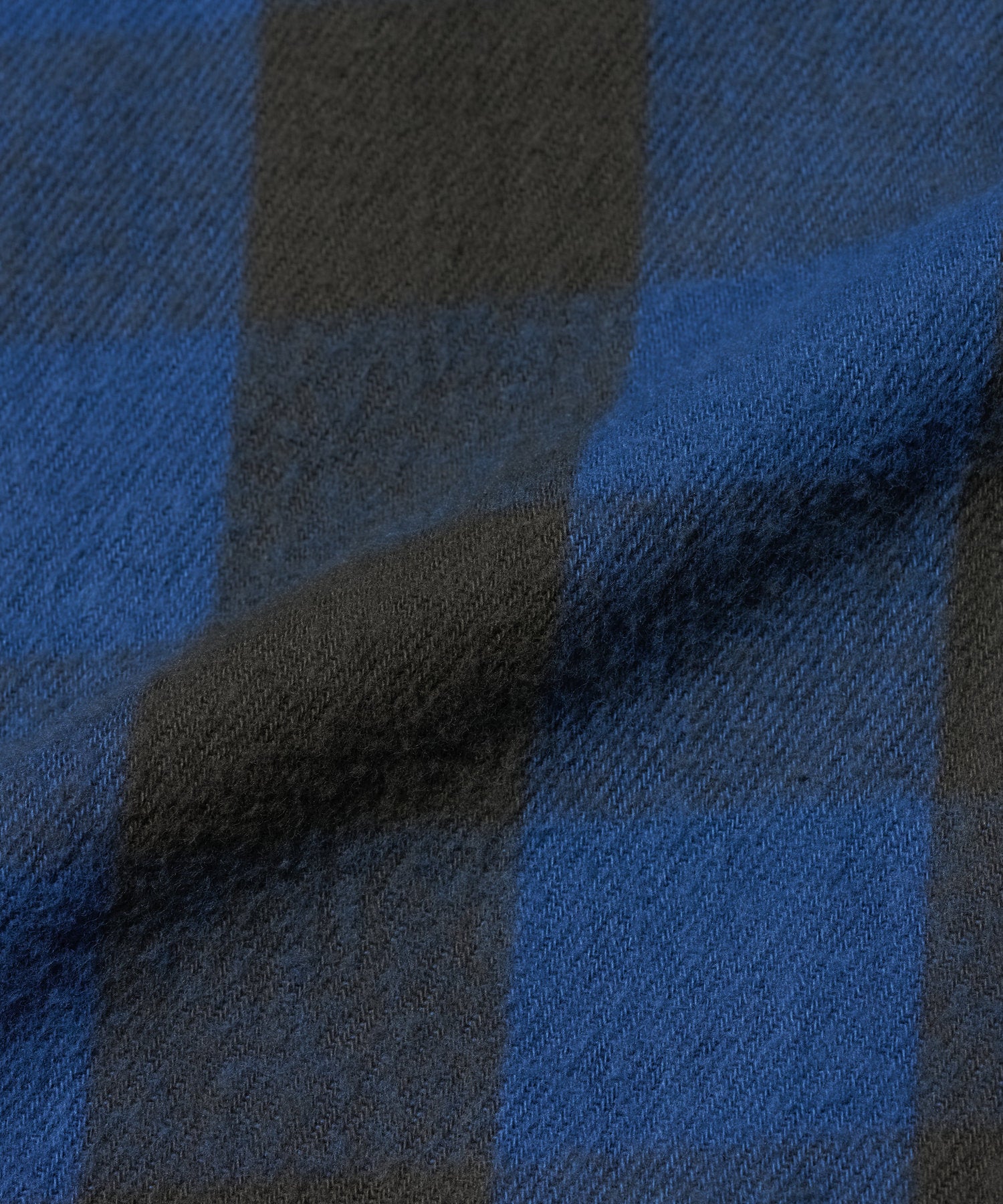 Y1945 FLANNEL SHIRT BLOCK CHECK