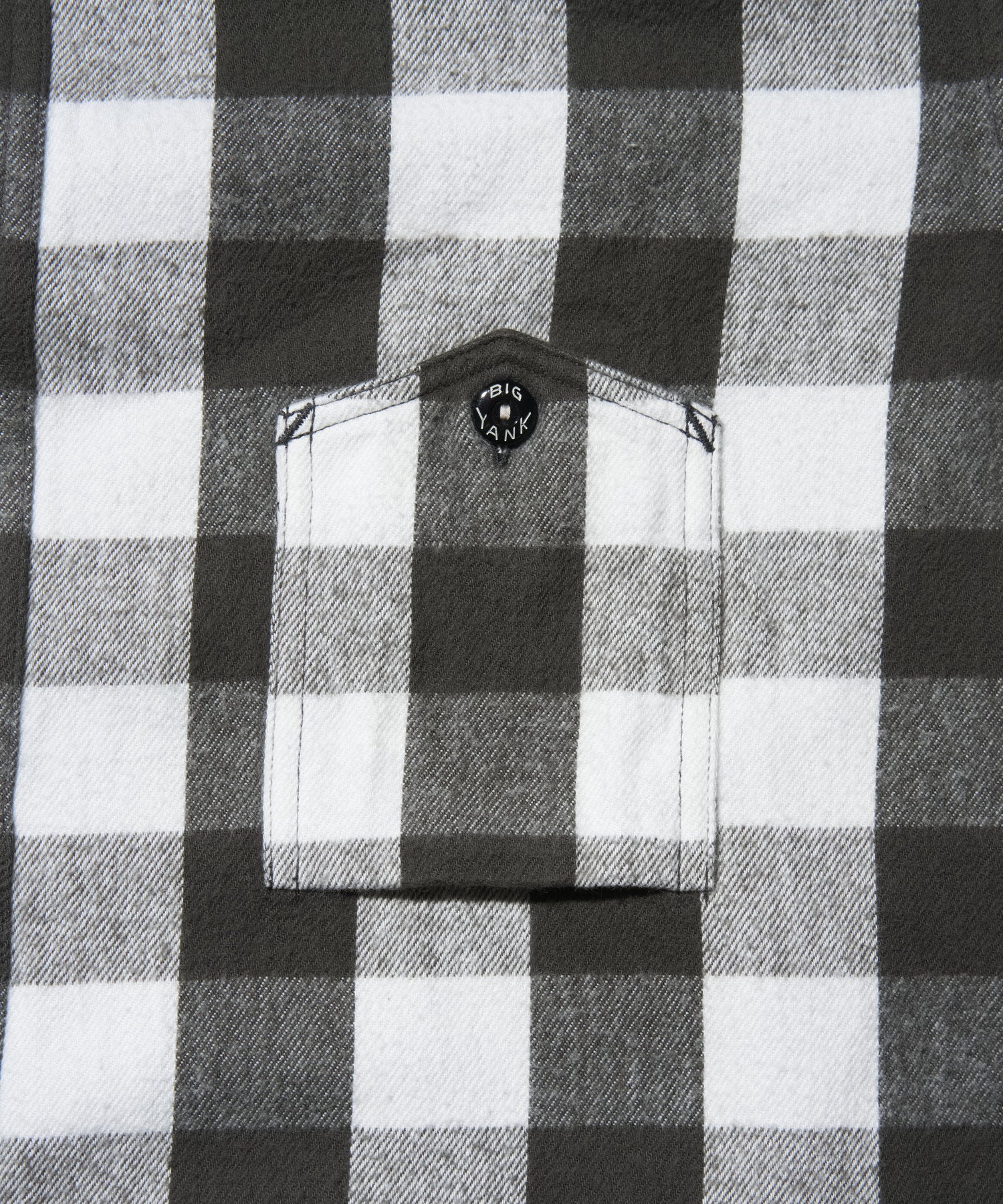 Y1945 FLANNEL SHIRT BLOCK CHECK