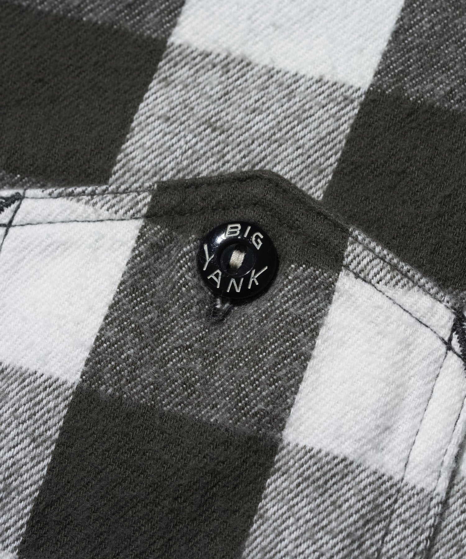 Y1945 FLANNEL SHIRT BLOCK CHECK