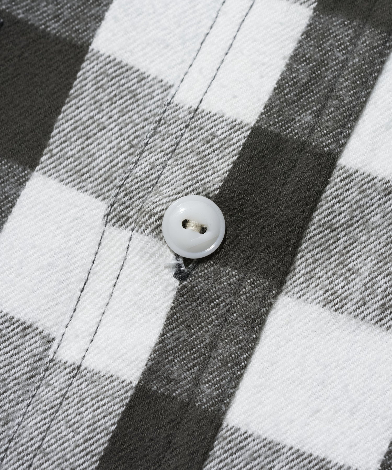 Y1945 FLANNEL SHIRT BLOCK CHECK