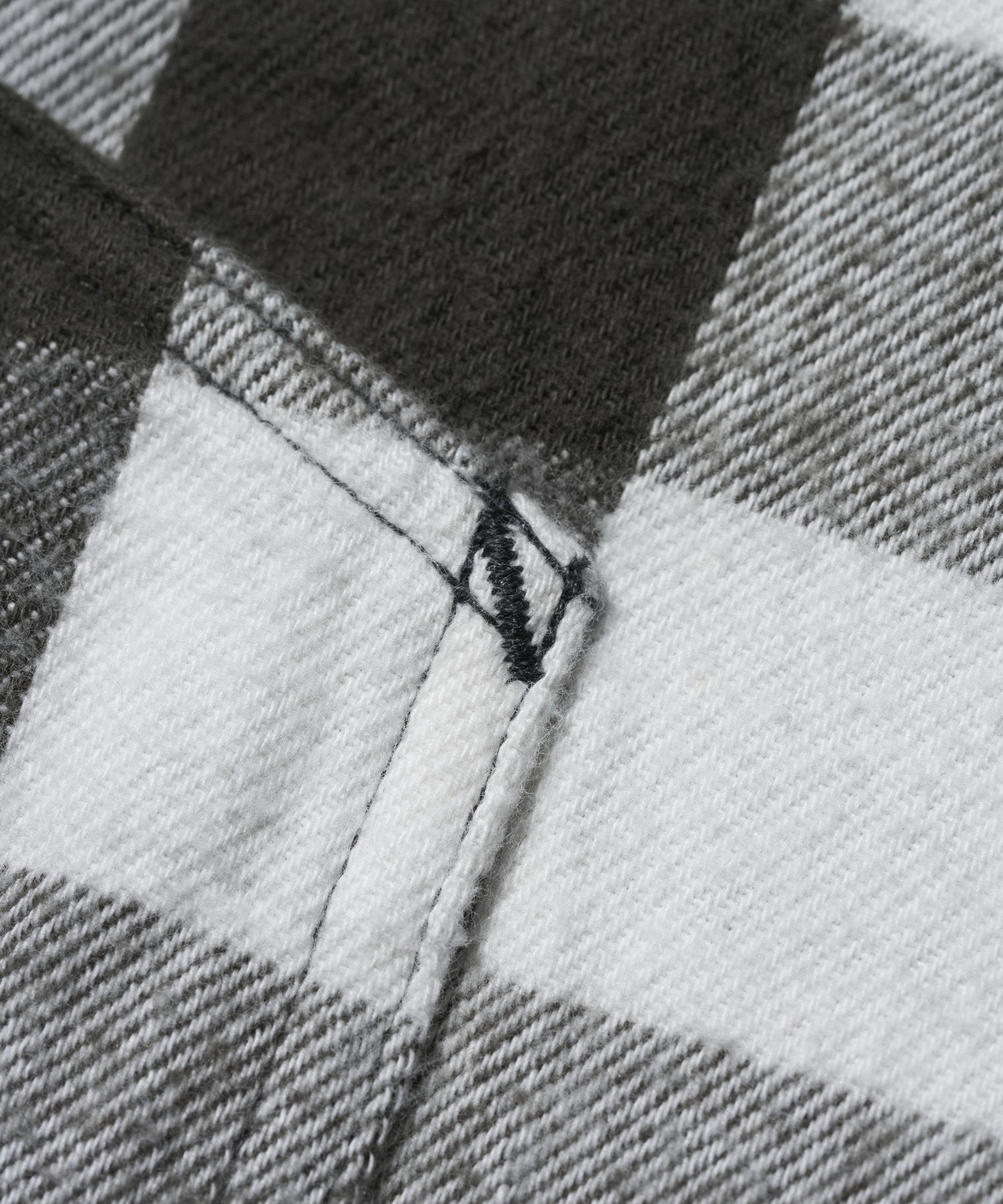 Y1945 FLANNEL SHIRT BLOCK CHECK