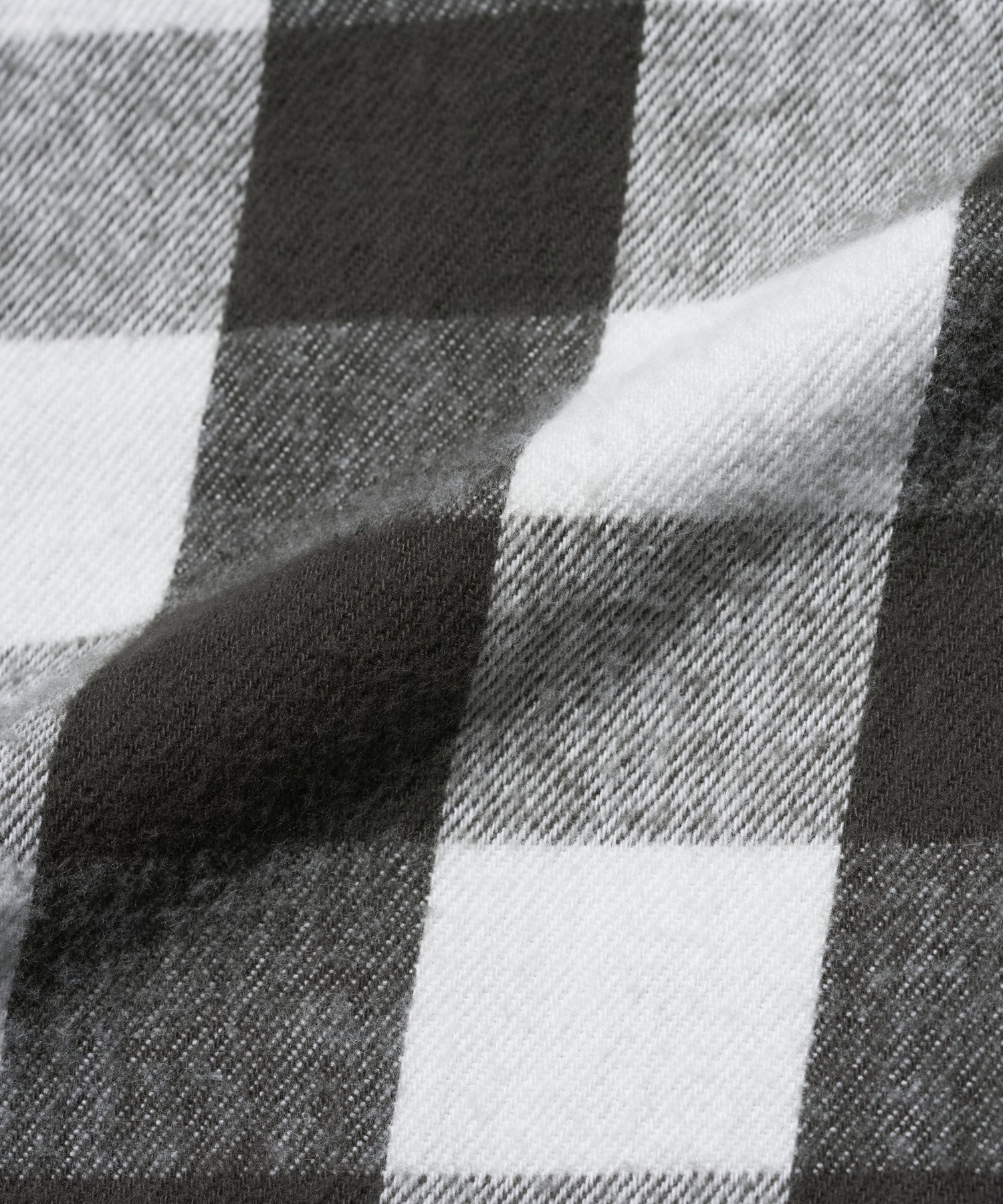 Y1945 FLANNEL SHIRT BLOCK CHECK