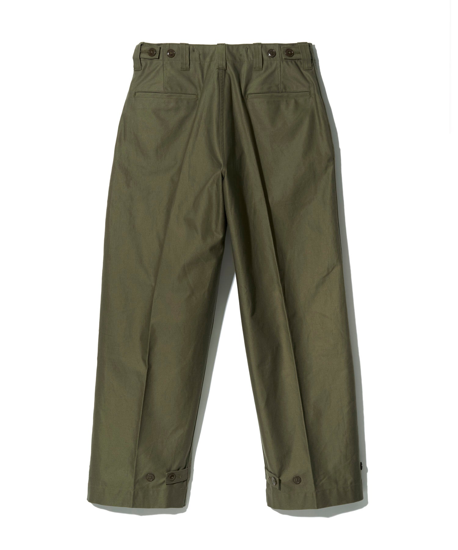 TROUSERS M1945 SATEEN