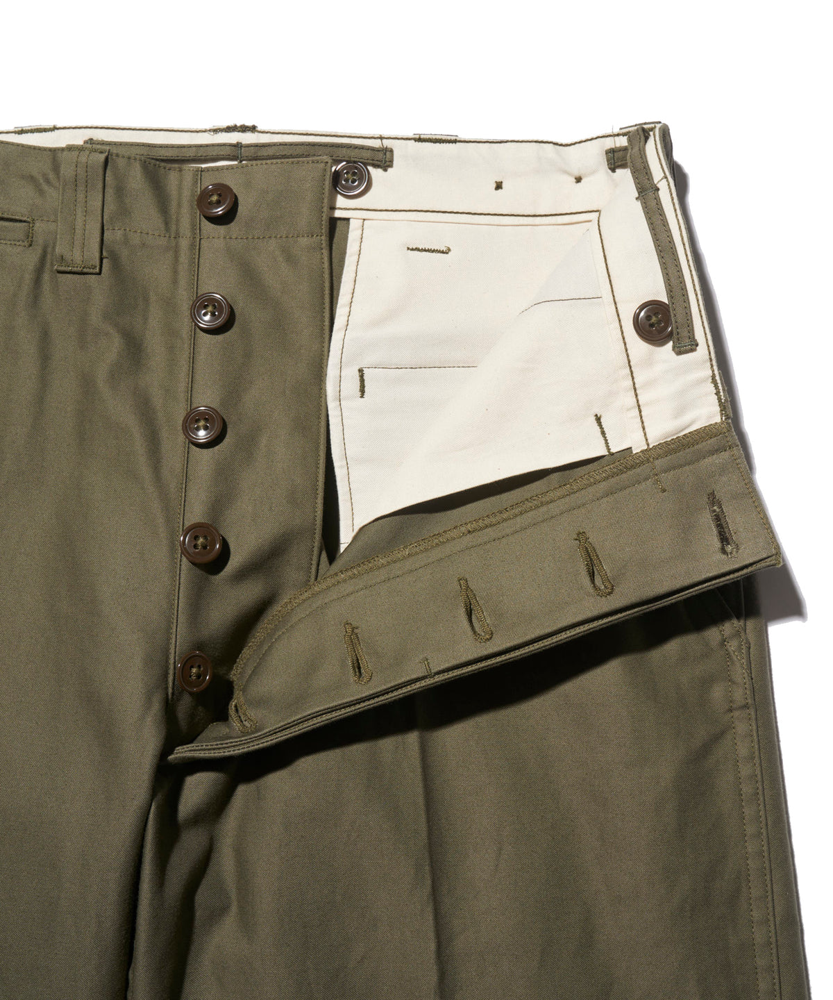 TROUSERS M1945 SATEEN